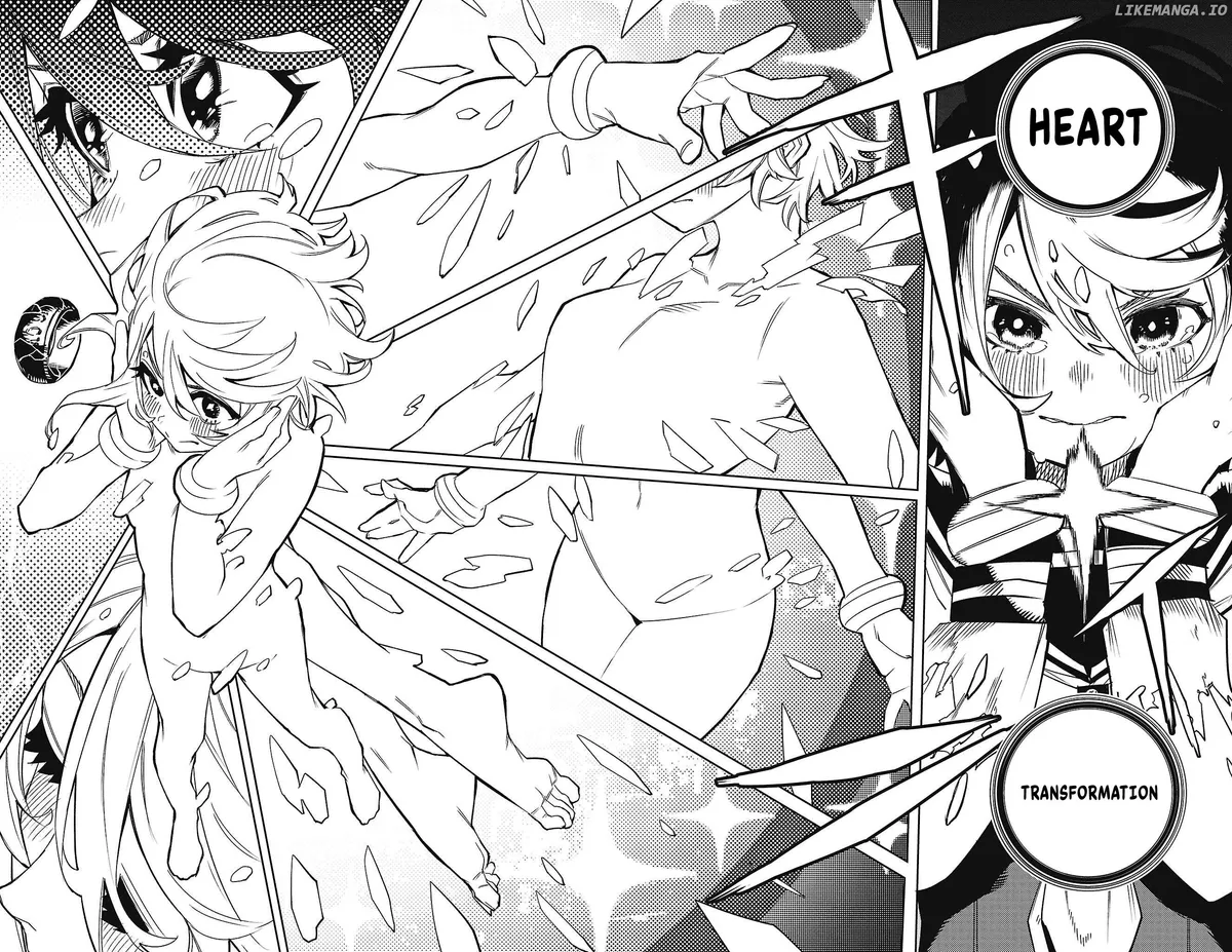 Shy  Manga Chapter 150 page 23 - 