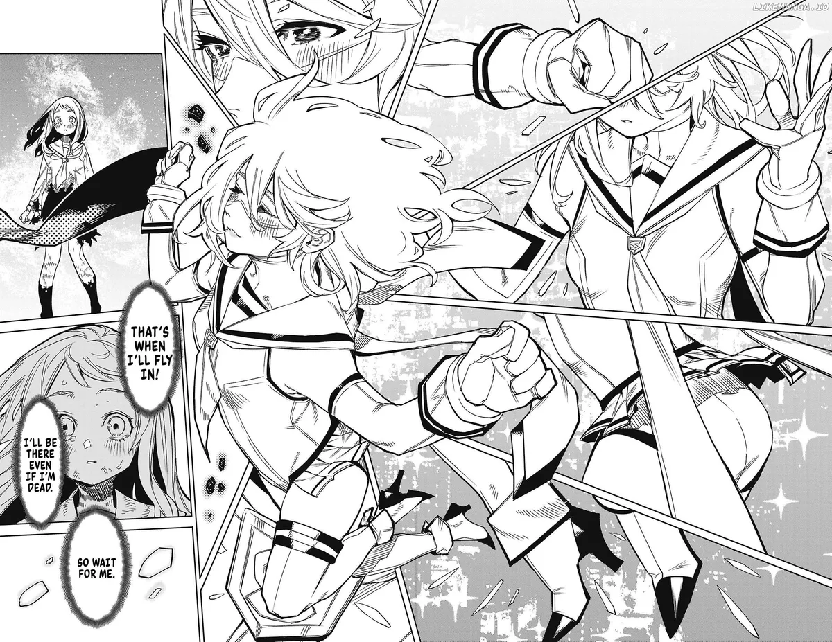 Shy  Manga Chapter 150 page 24 - 