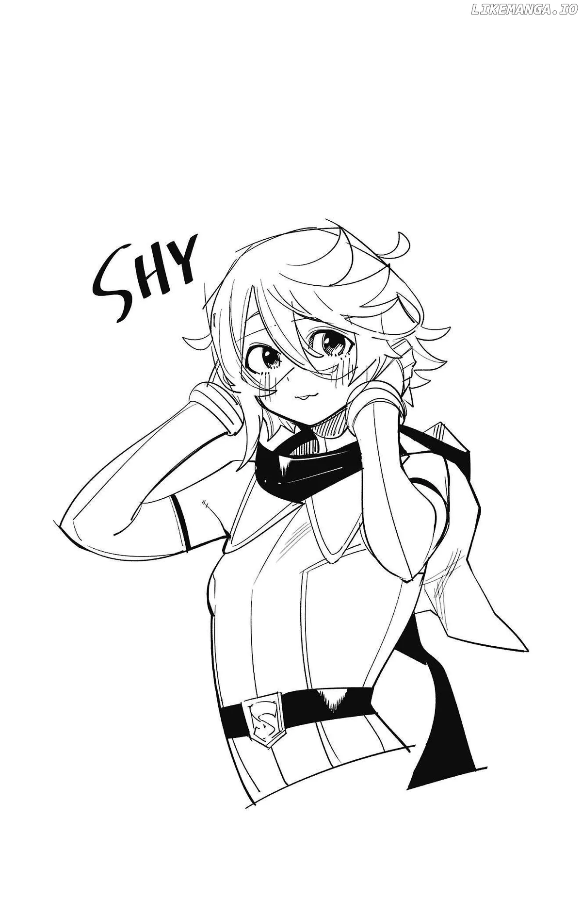 Shy  Manga Chapter 150 page 5 - 