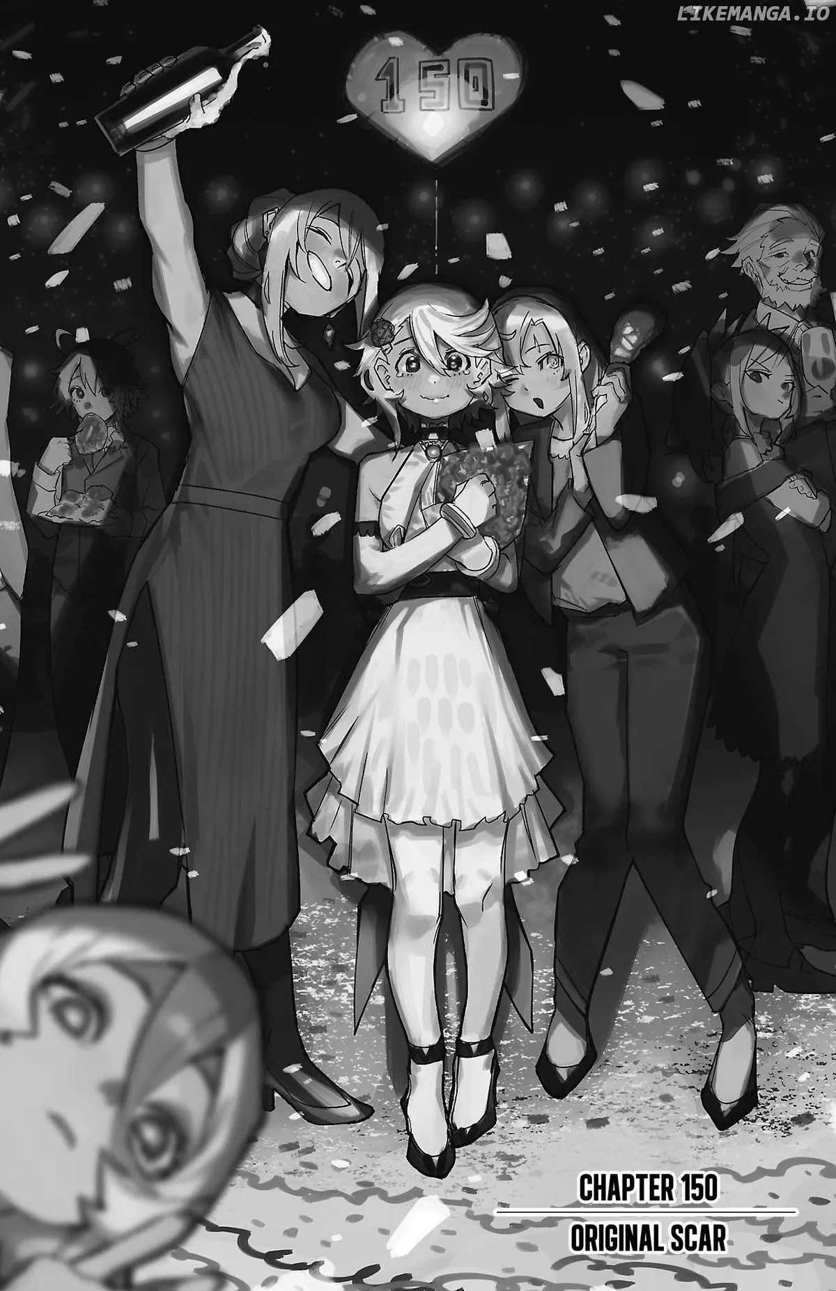 Shy  Manga Chapter 150 page 7 - 