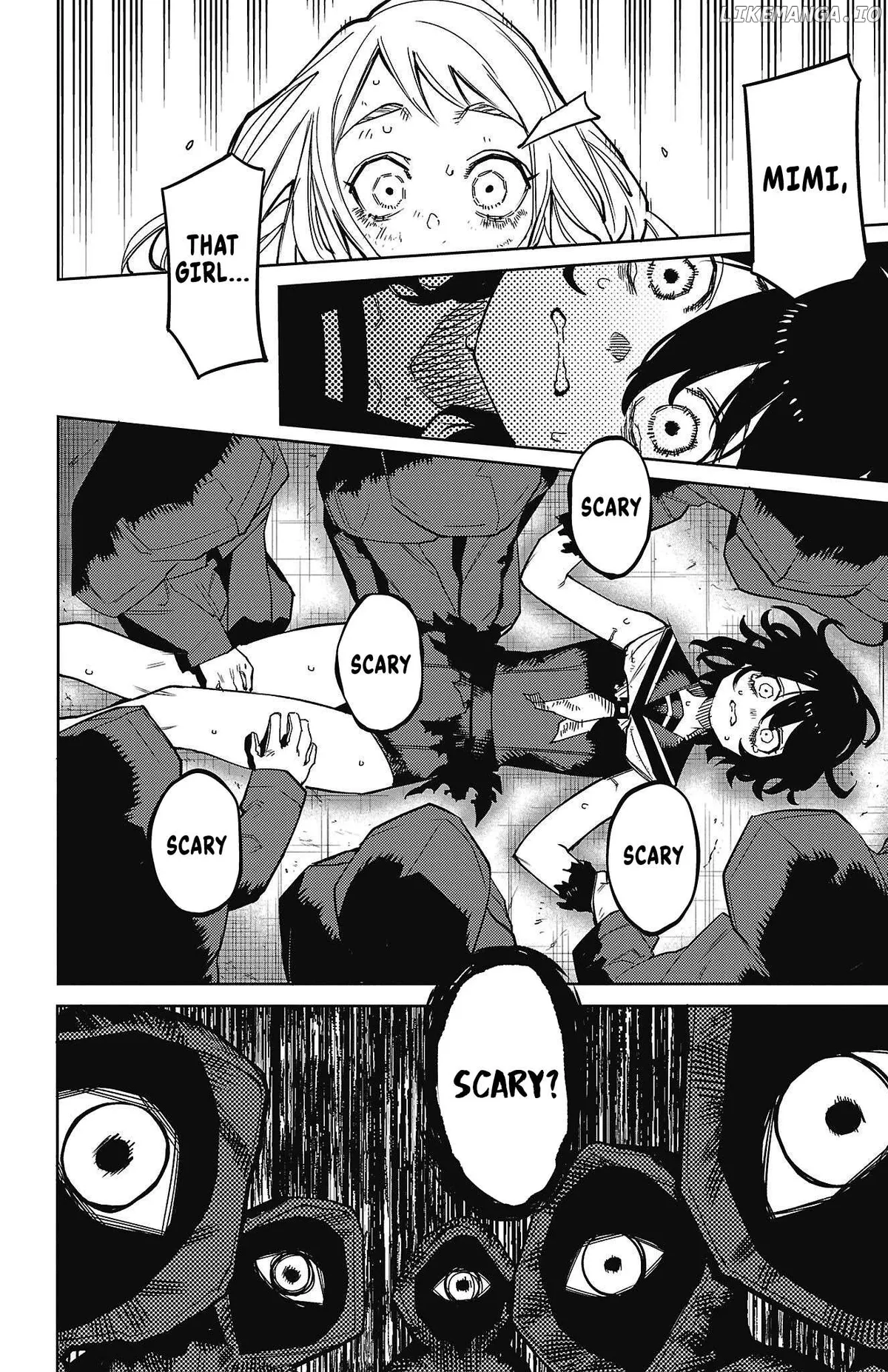 Shy  Manga Chapter 150 page 9 - 