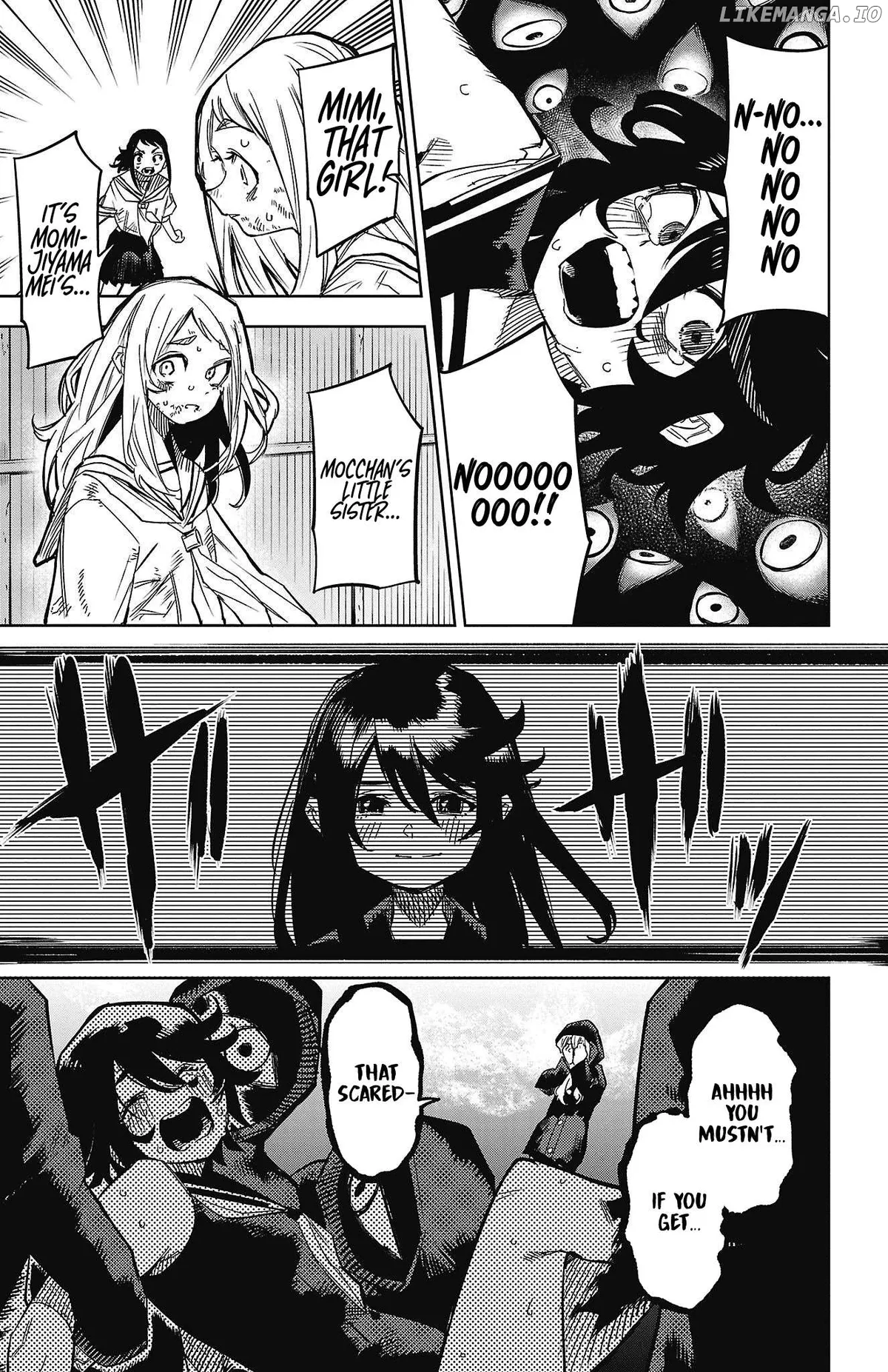 Shy  Manga Chapter 150 page 10 - 
