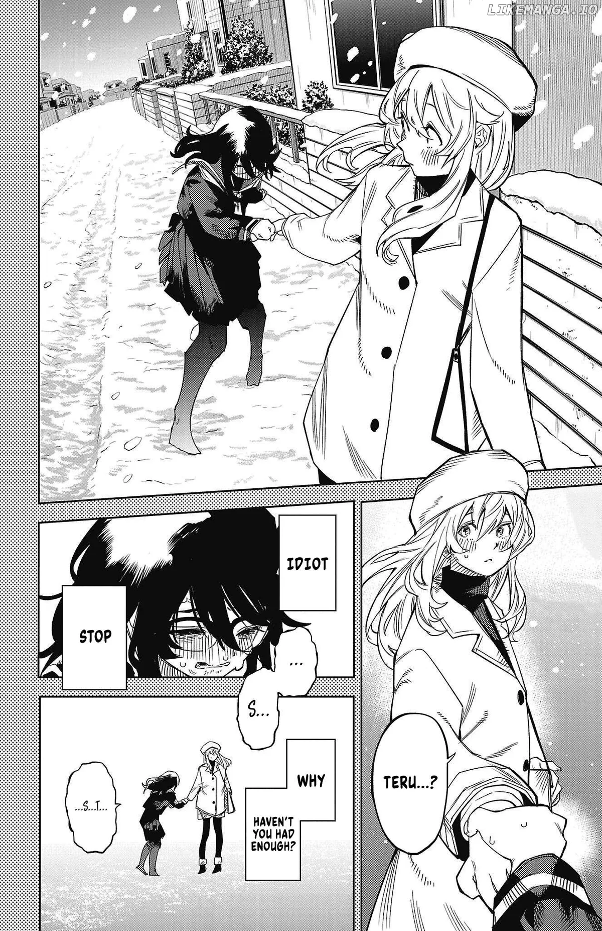 Shy  Manga Chapter 151 page 16 - 