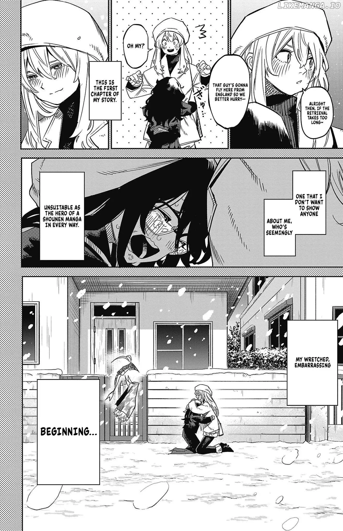 Shy  Manga Chapter 151 page 20 - 