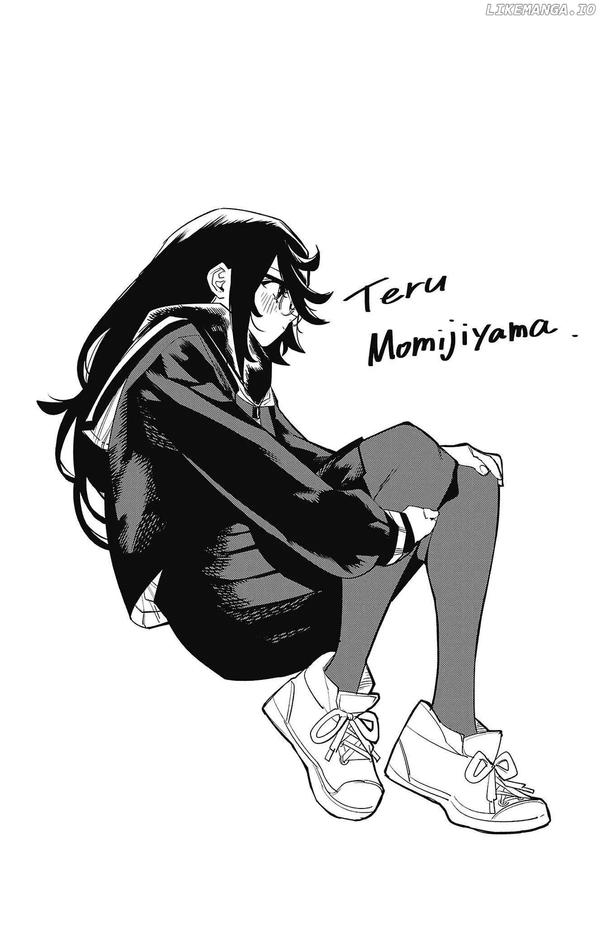 Shy  Manga Chapter 152 page 1 - 