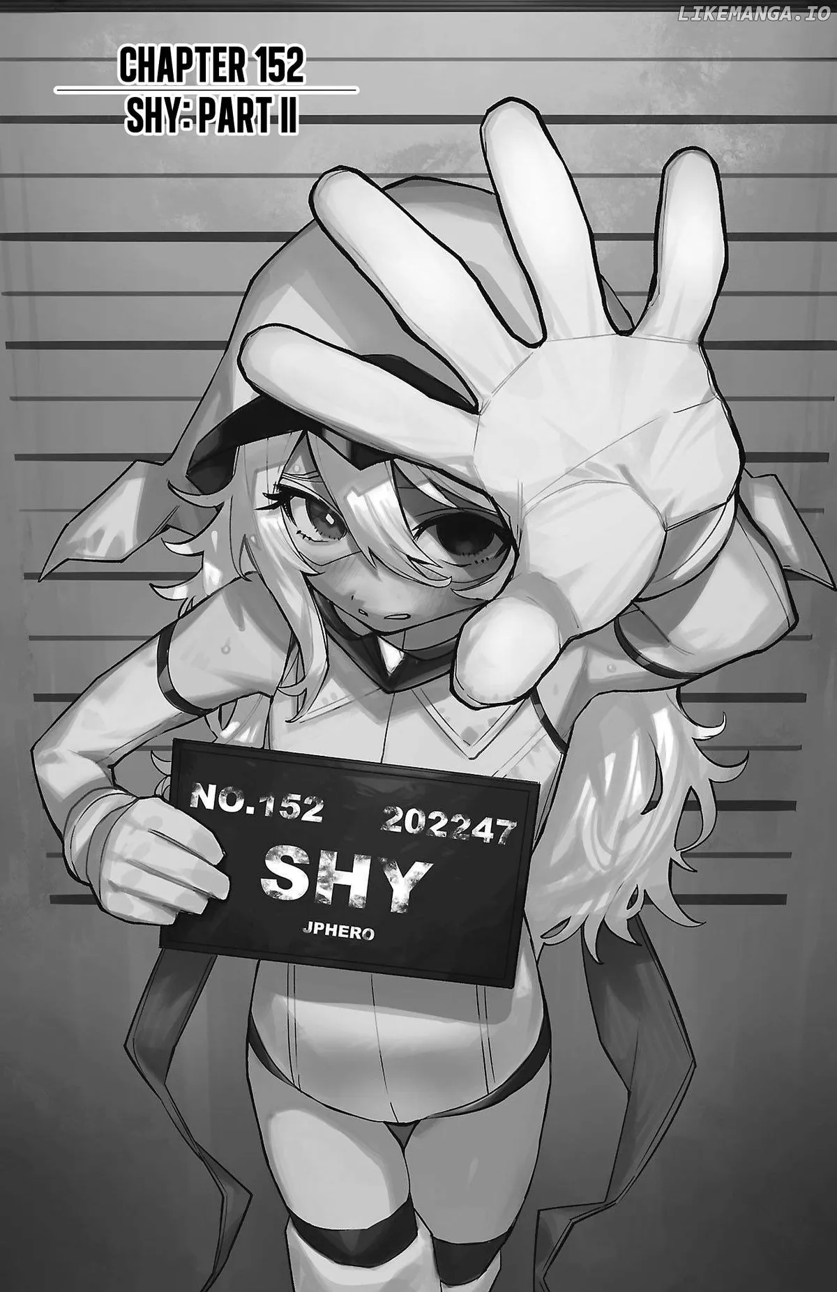 Shy  Manga Chapter 152 page 2 - 