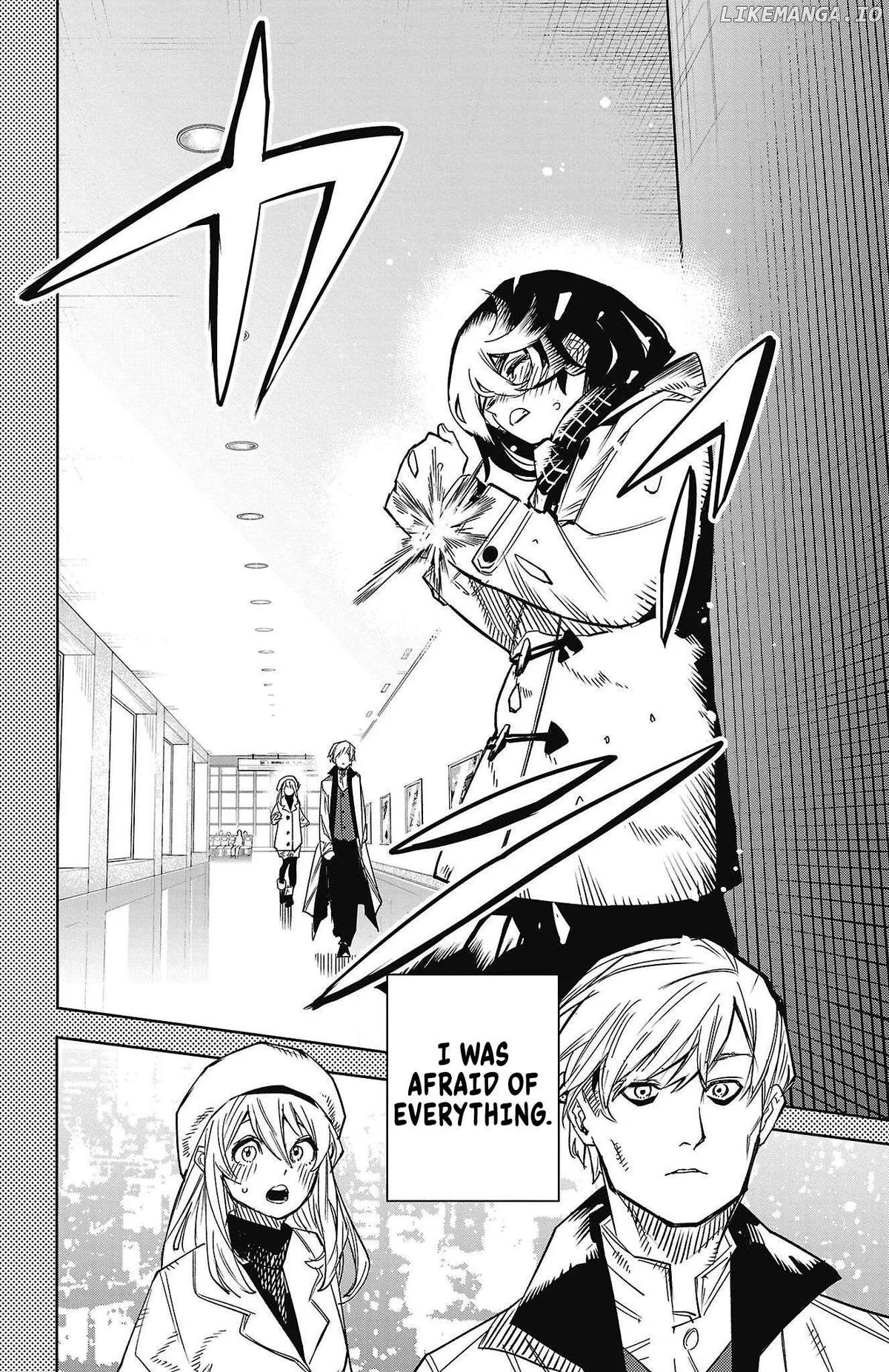 Shy  Manga Chapter 152 page 16 - 