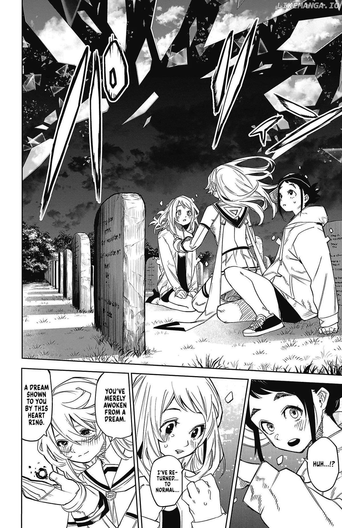 Shy  Manga Chapter 153 page 14 - 