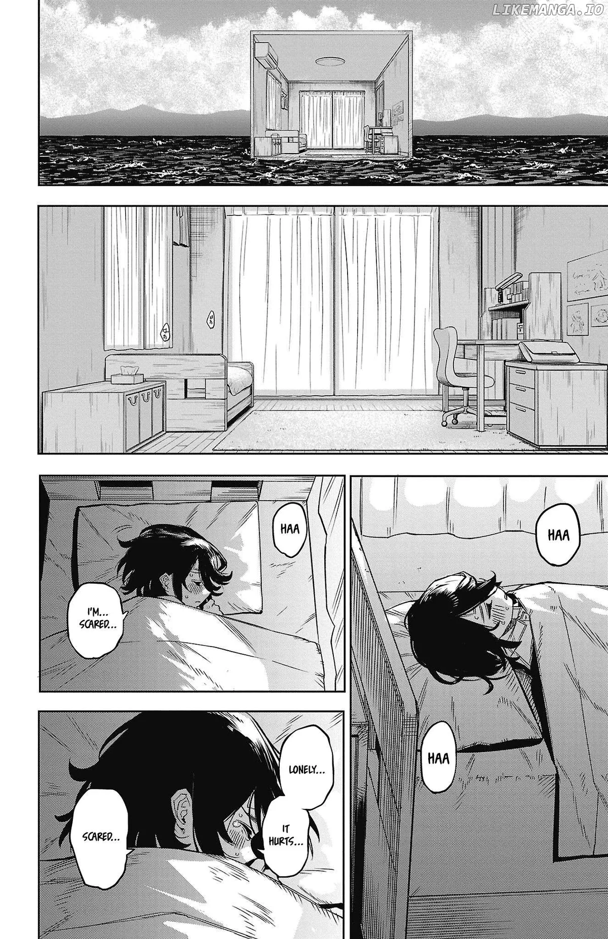 Shy  Manga Chapter 153 page 3 - 