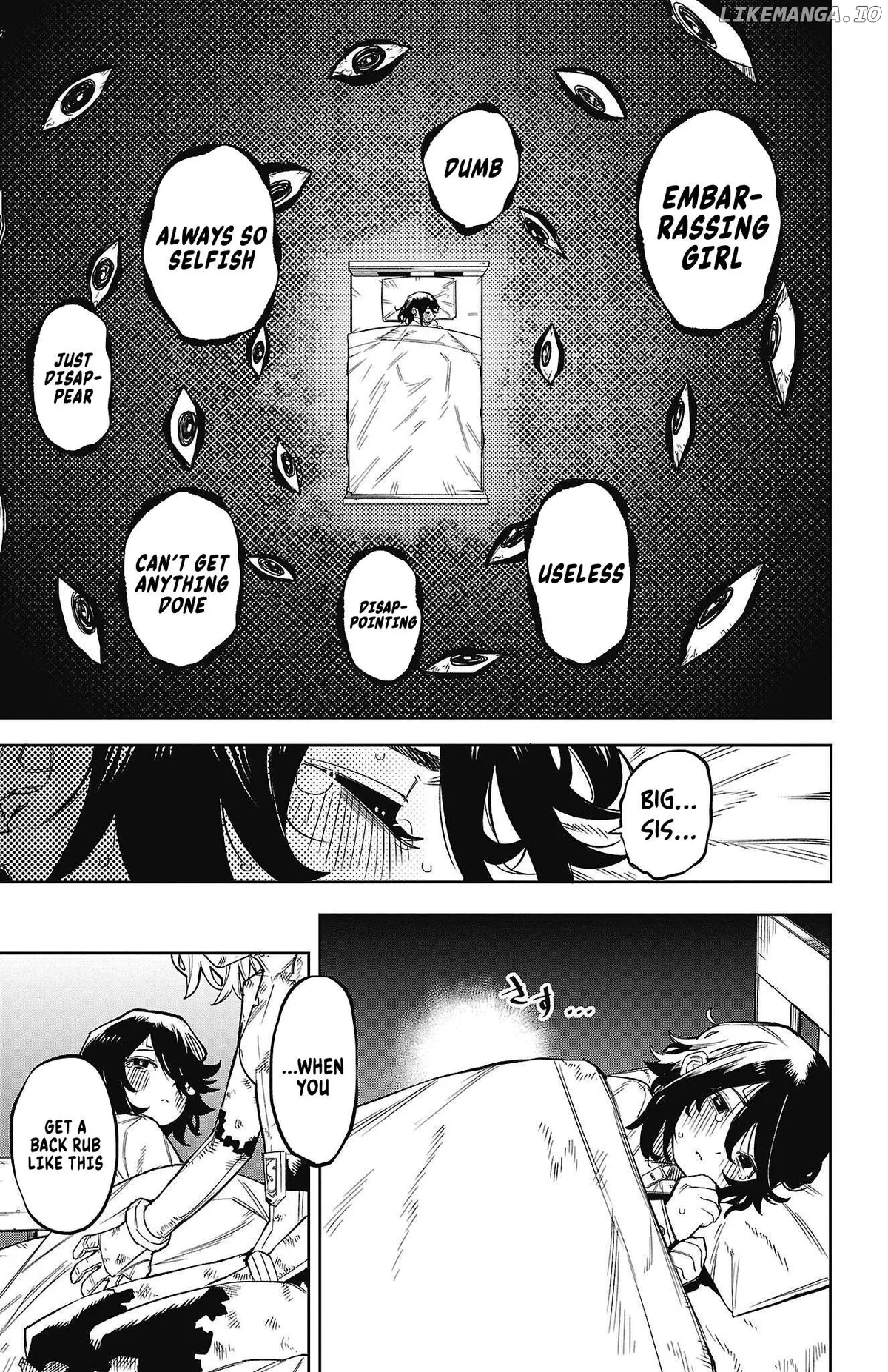 Shy  Manga Chapter 153 page 4 - 