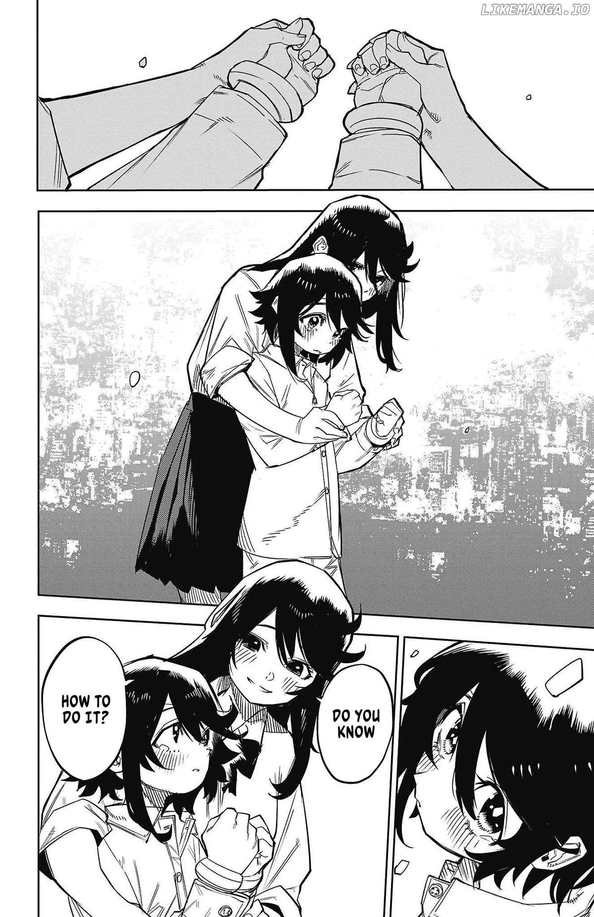 Shy  Manga Chapter 153 page 9 - 