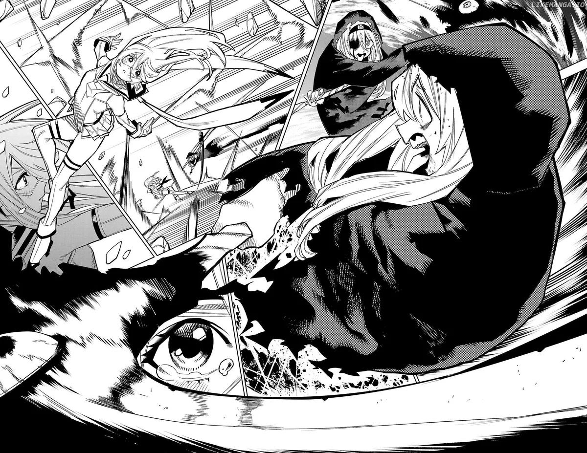 Shy  Manga Chapter 154 page 13 - 