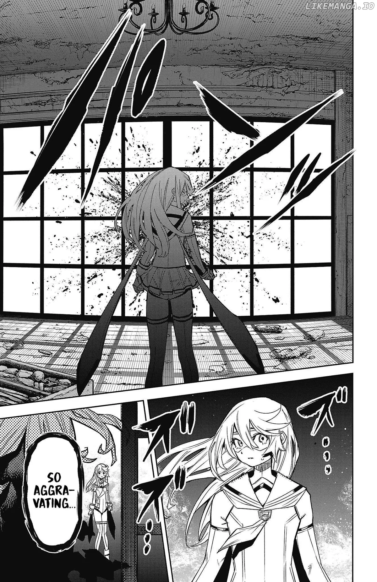Shy  Manga Chapter 154 page 10 - 