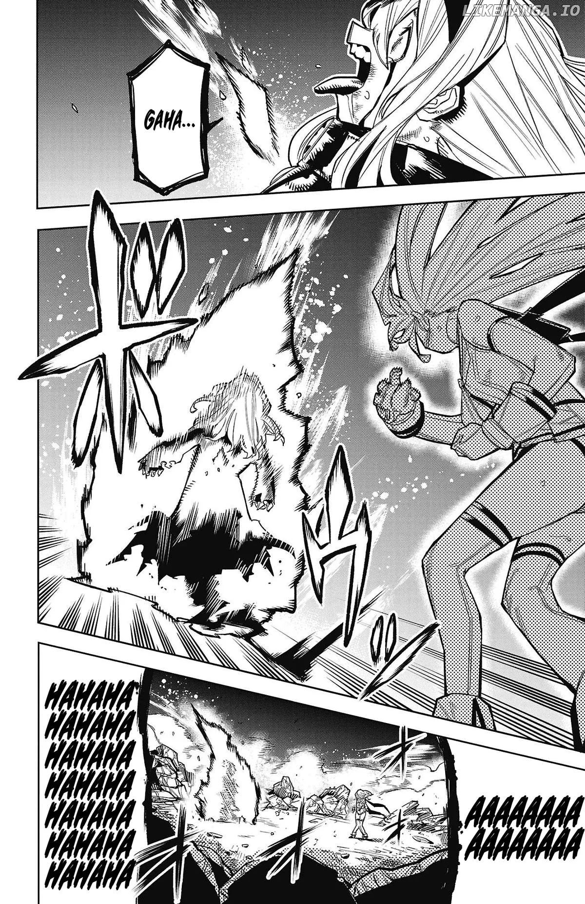 Shy  Manga Chapter 155 page 2 - 