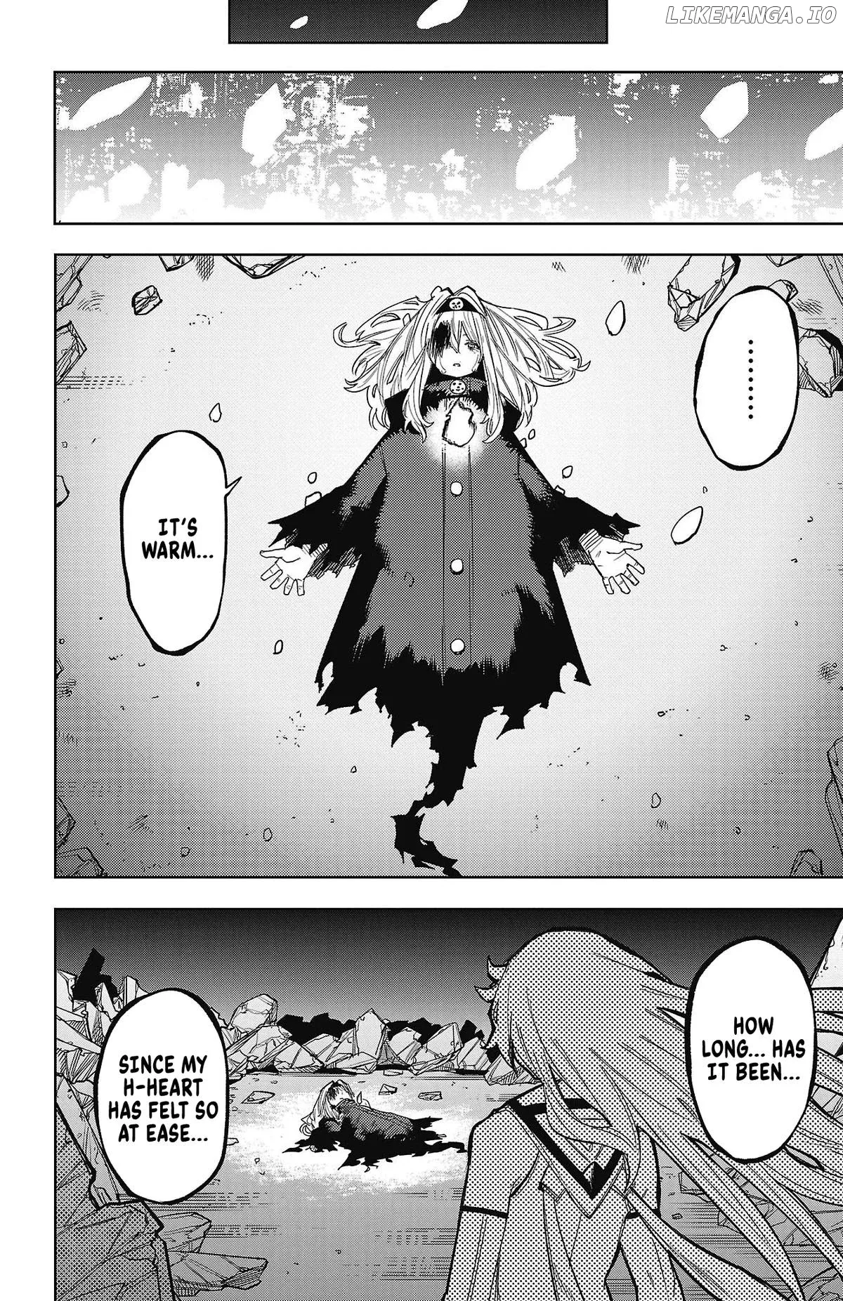 Shy  Manga Chapter 155 page 12 - 