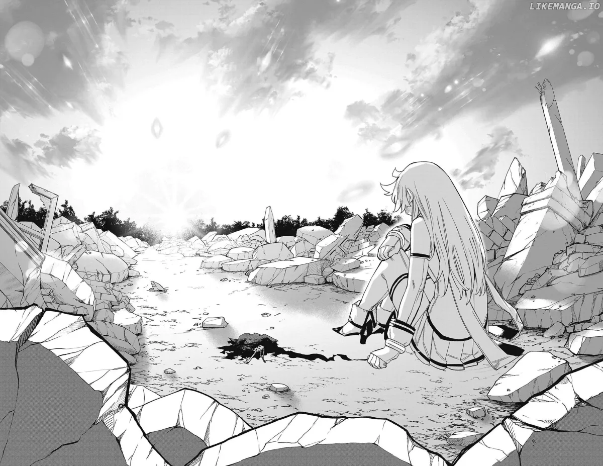 Shy  Manga Chapter 155 page 16 - 