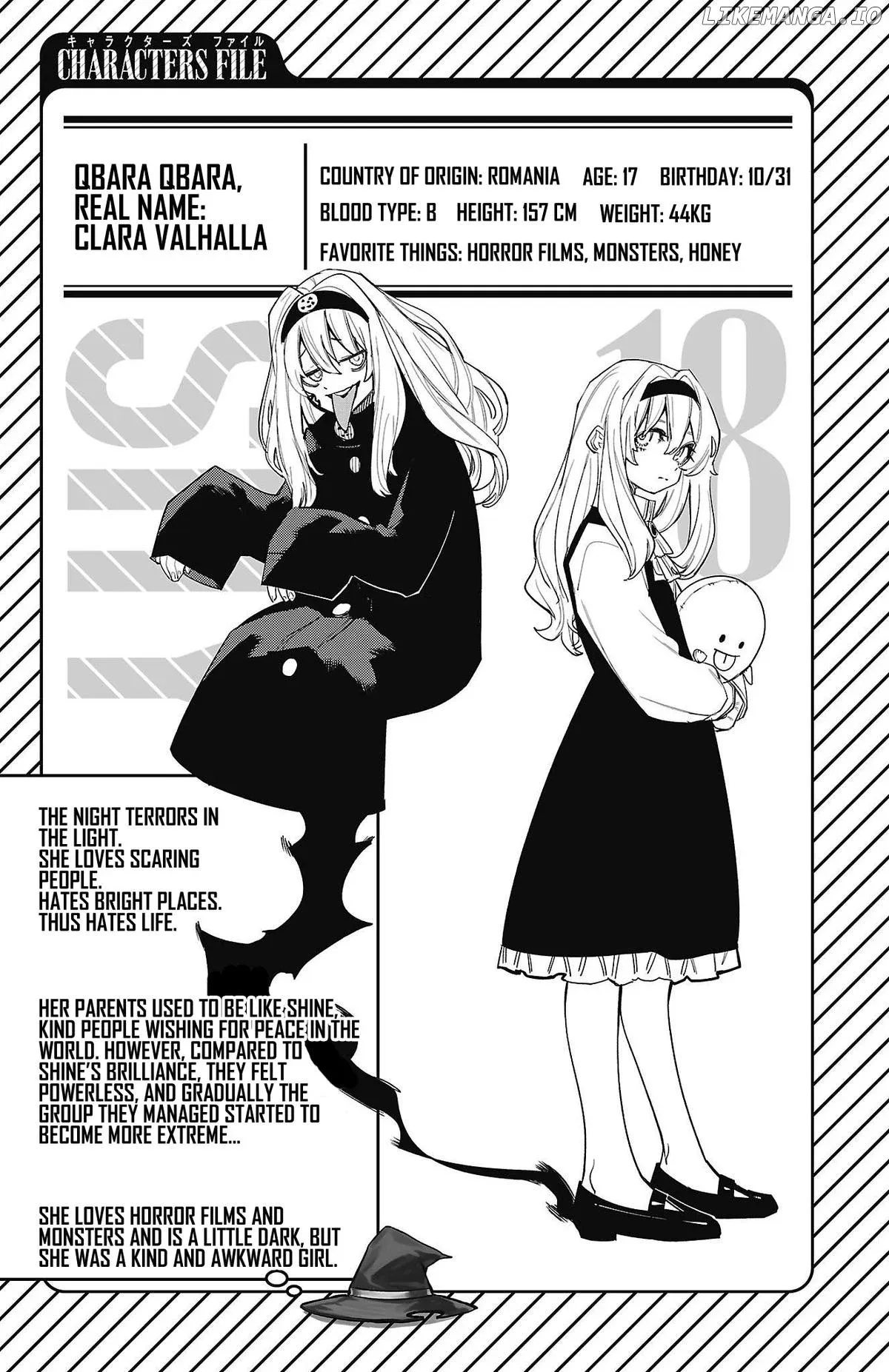 Shy  Manga Chapter 155 page 18 - 