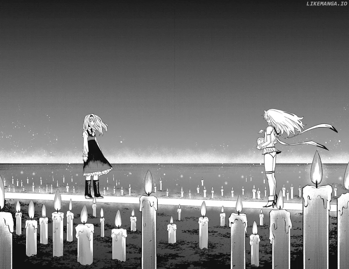 Shy  Manga Chapter 155 page 4 - 