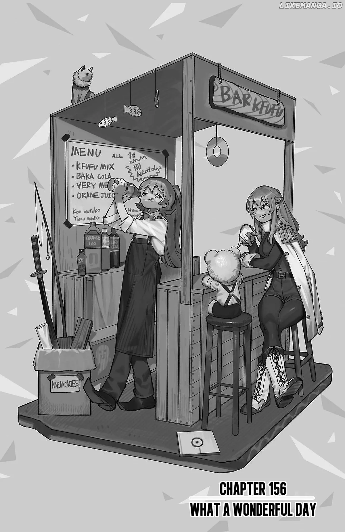Shy  Manga Chapter 156 page 1 - 