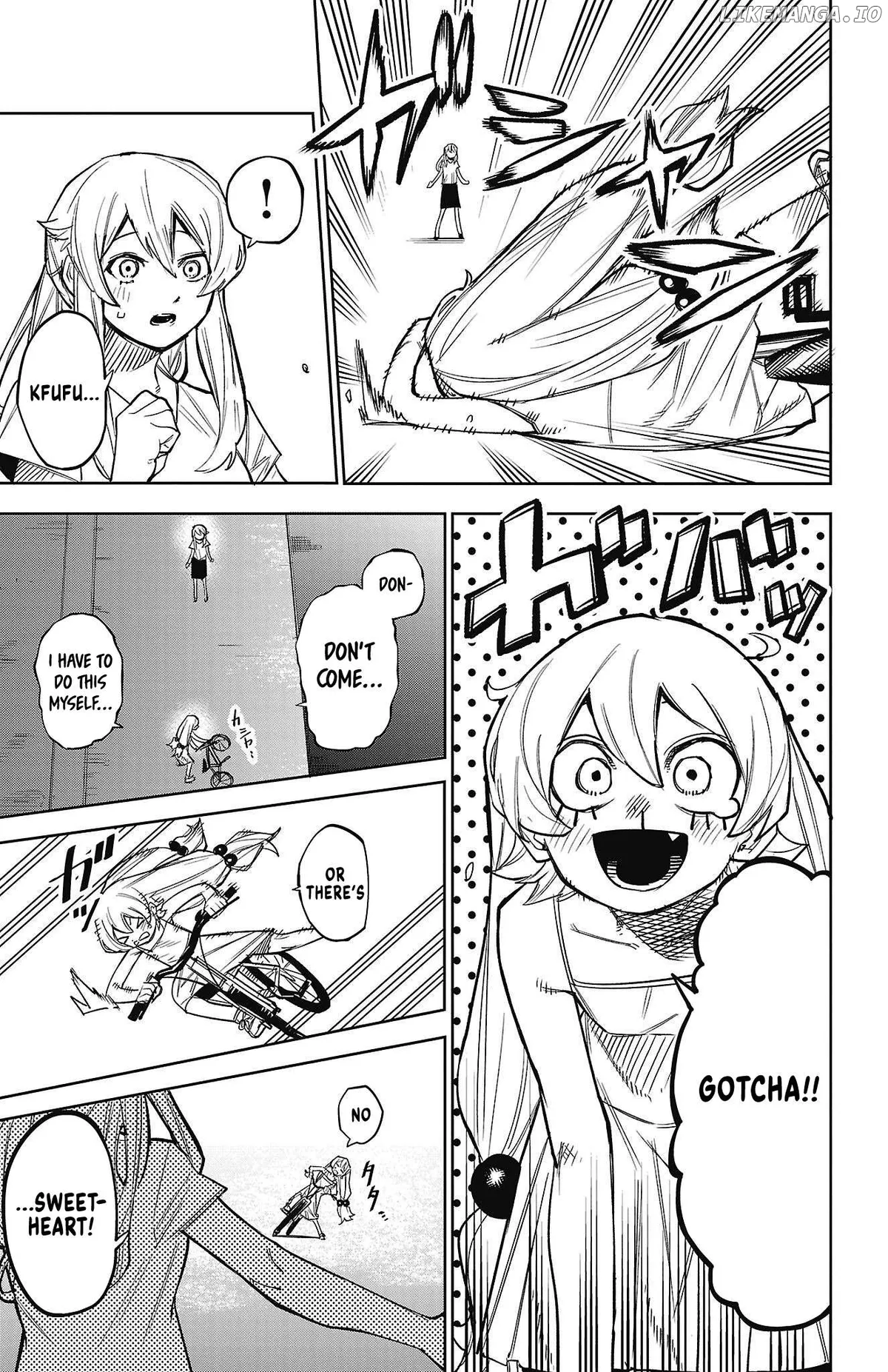 Shy  Manga Chapter 156 page 11 - 