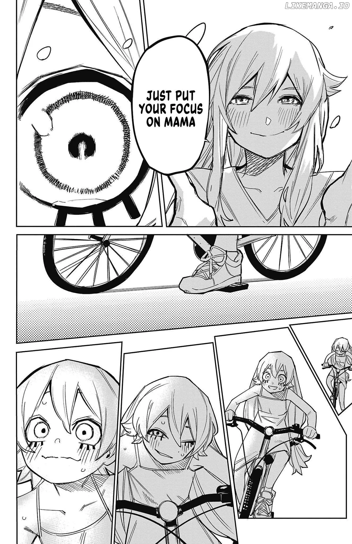 Shy  Manga Chapter 156 page 12 - 