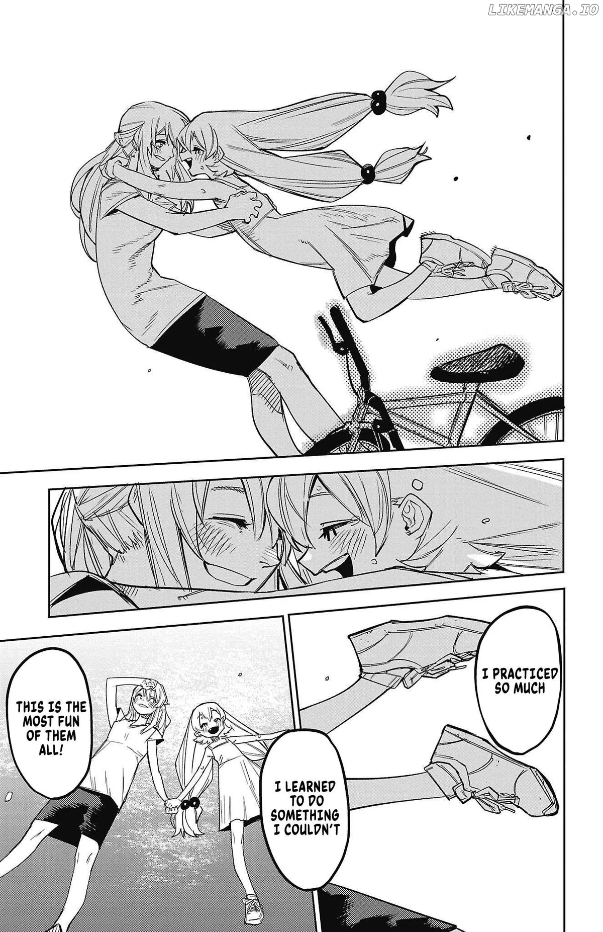 Shy  Manga Chapter 156 page 13 - 