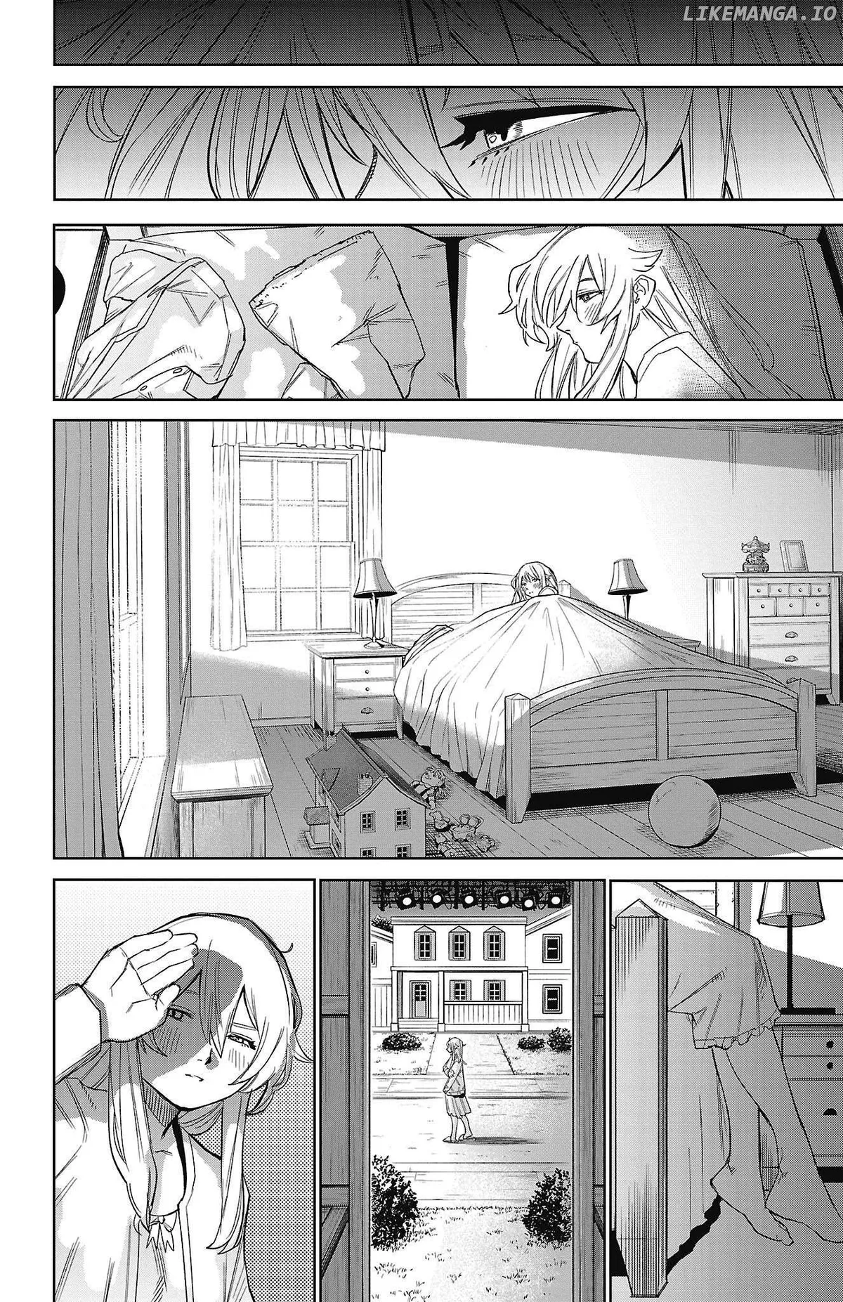 Shy  Manga Chapter 156 page 16 - 