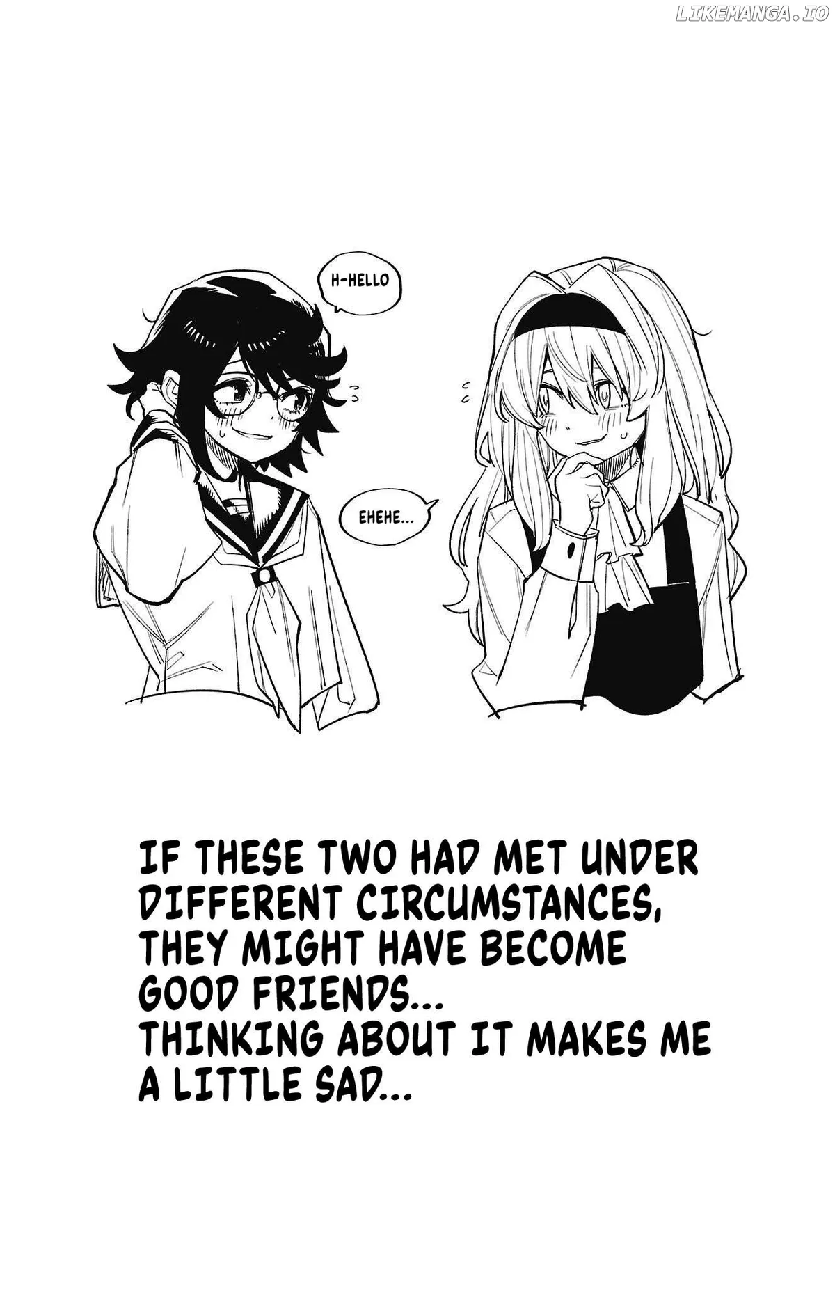 Shy  Manga Chapter 156 page 21 - 