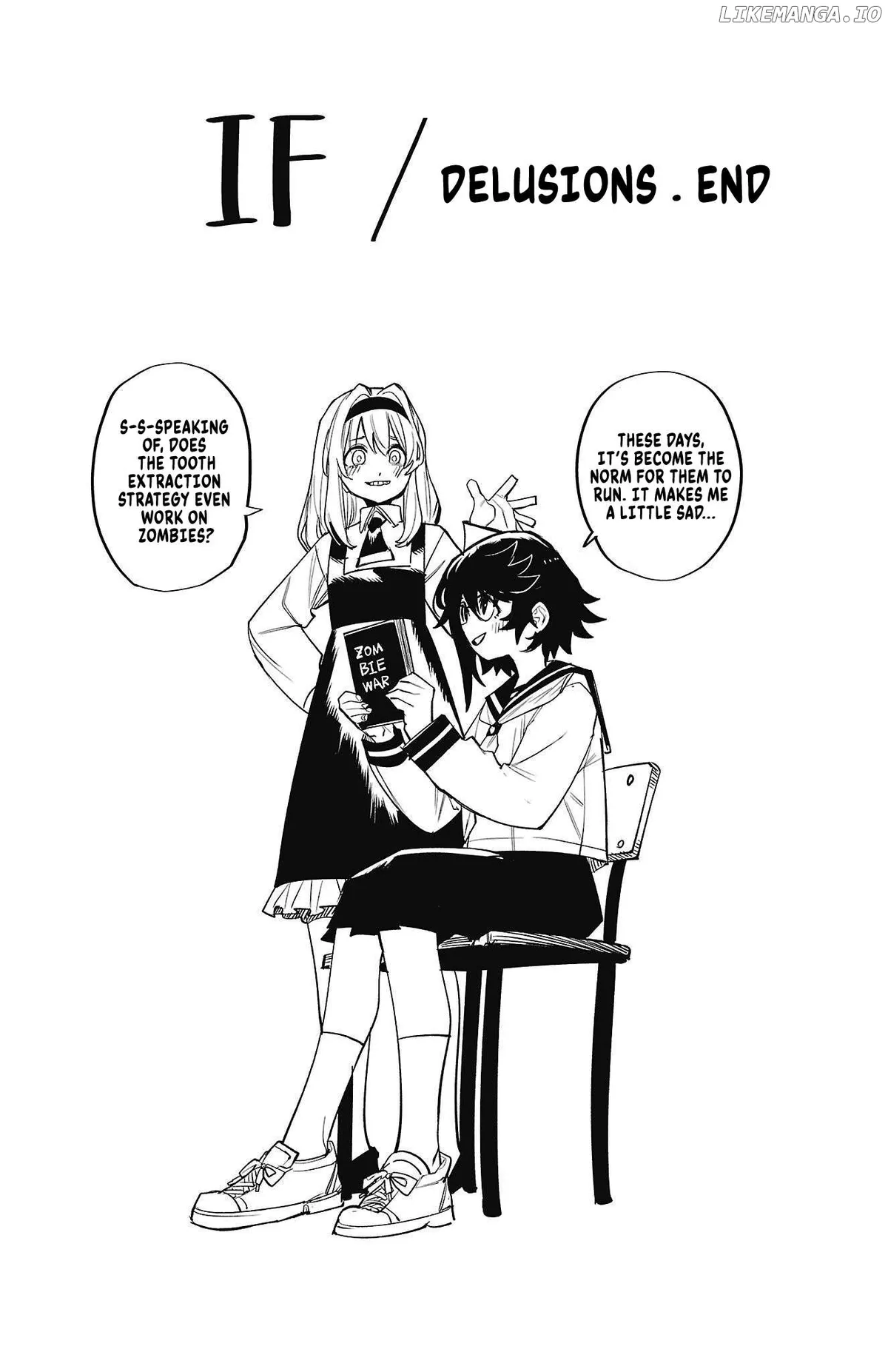 Shy  Manga Chapter 156 page 22 - 