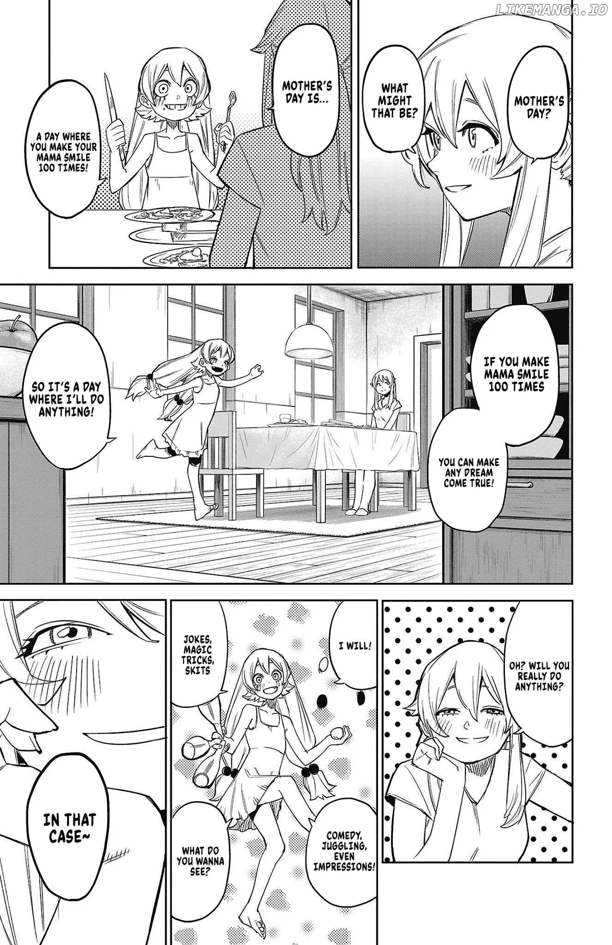 Shy  Manga Chapter 156 page 4 - 