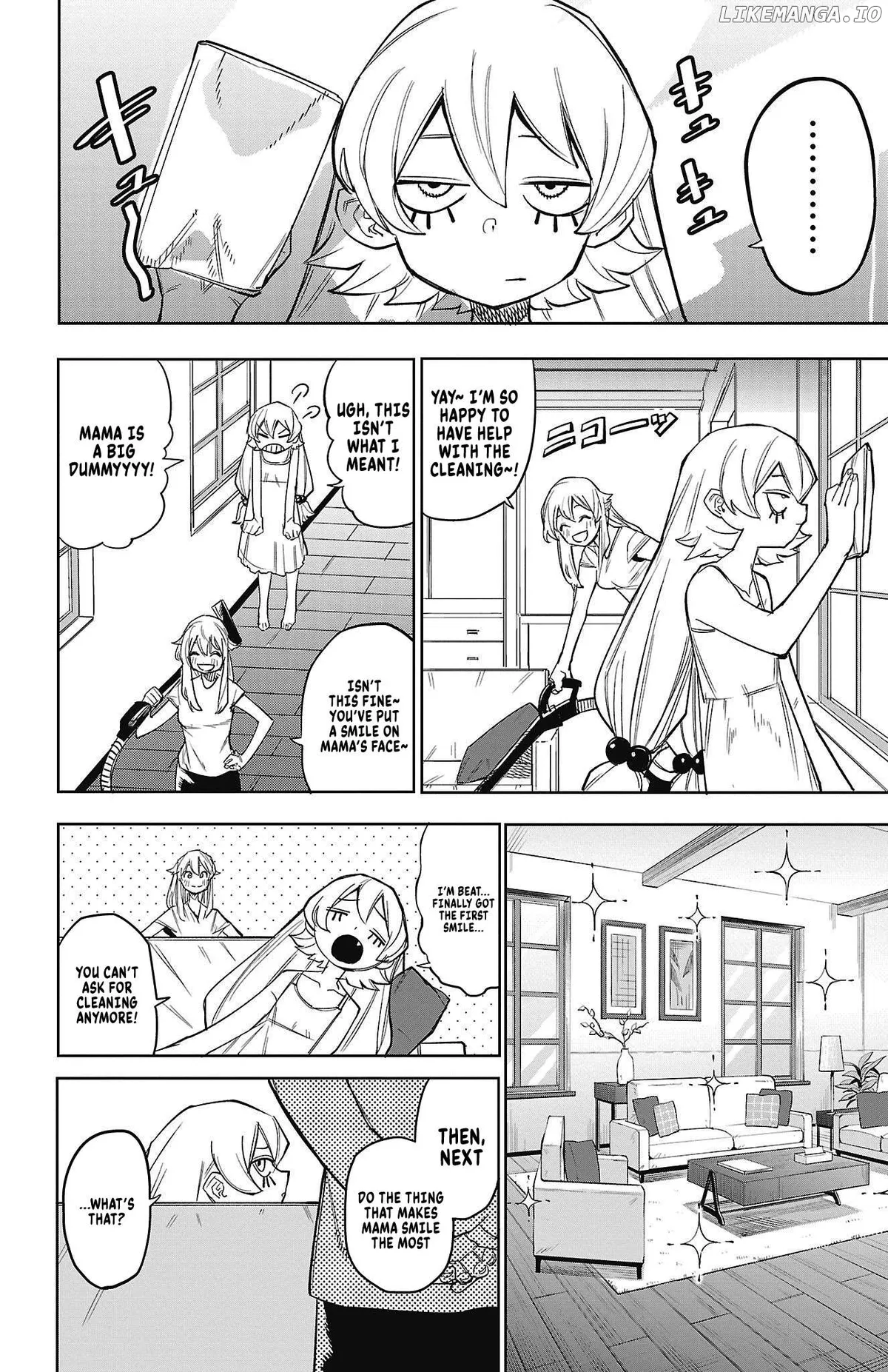 Shy  Manga Chapter 156 page 5 - 