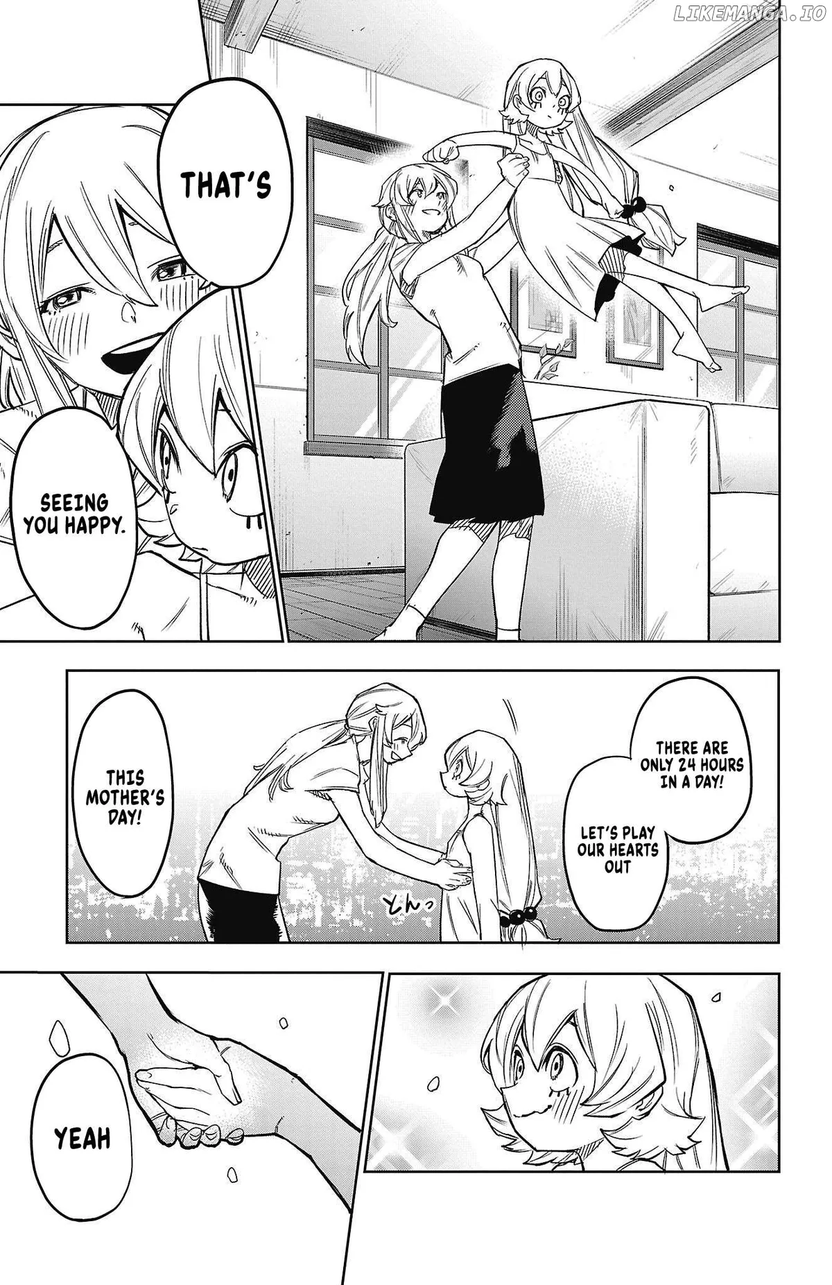Shy  Manga Chapter 156 page 6 - 