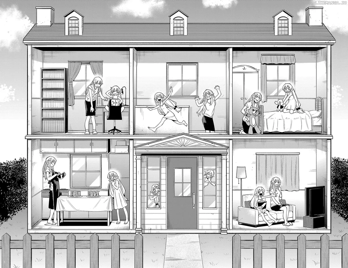Shy  Manga Chapter 156 page 7 - 