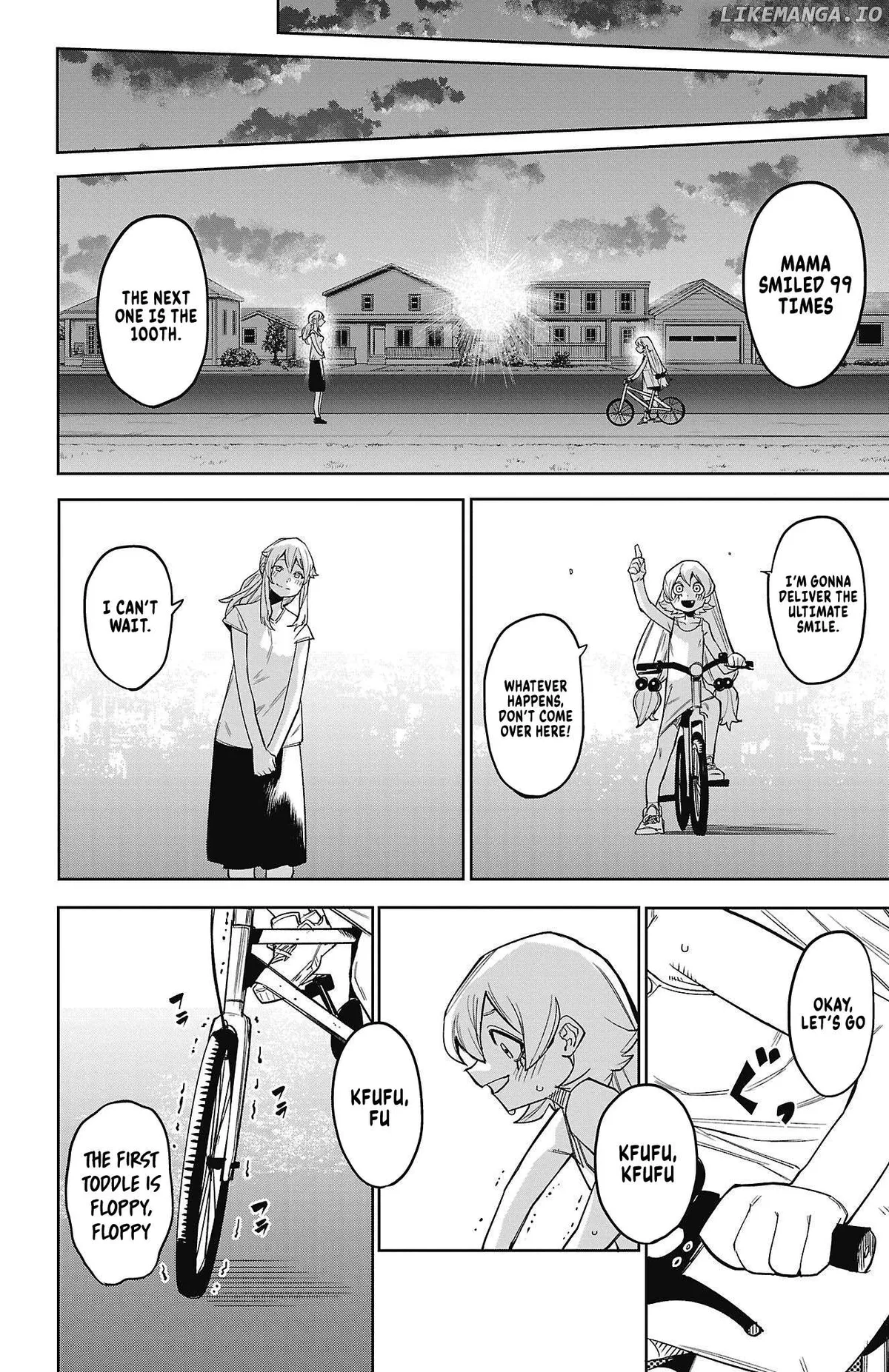 Shy  Manga Chapter 156 page 10 - 