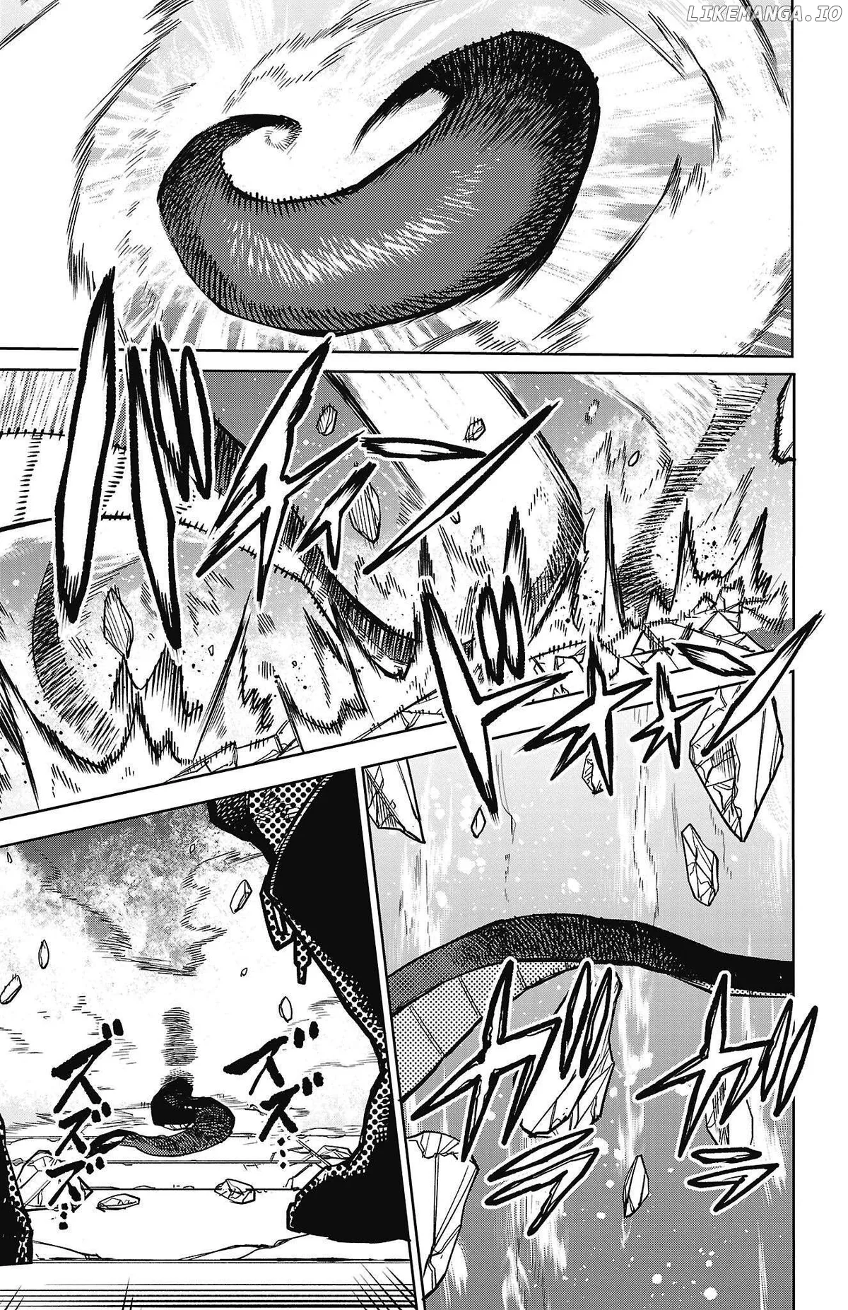 Shy  Manga Chapter 158 page 14 - 