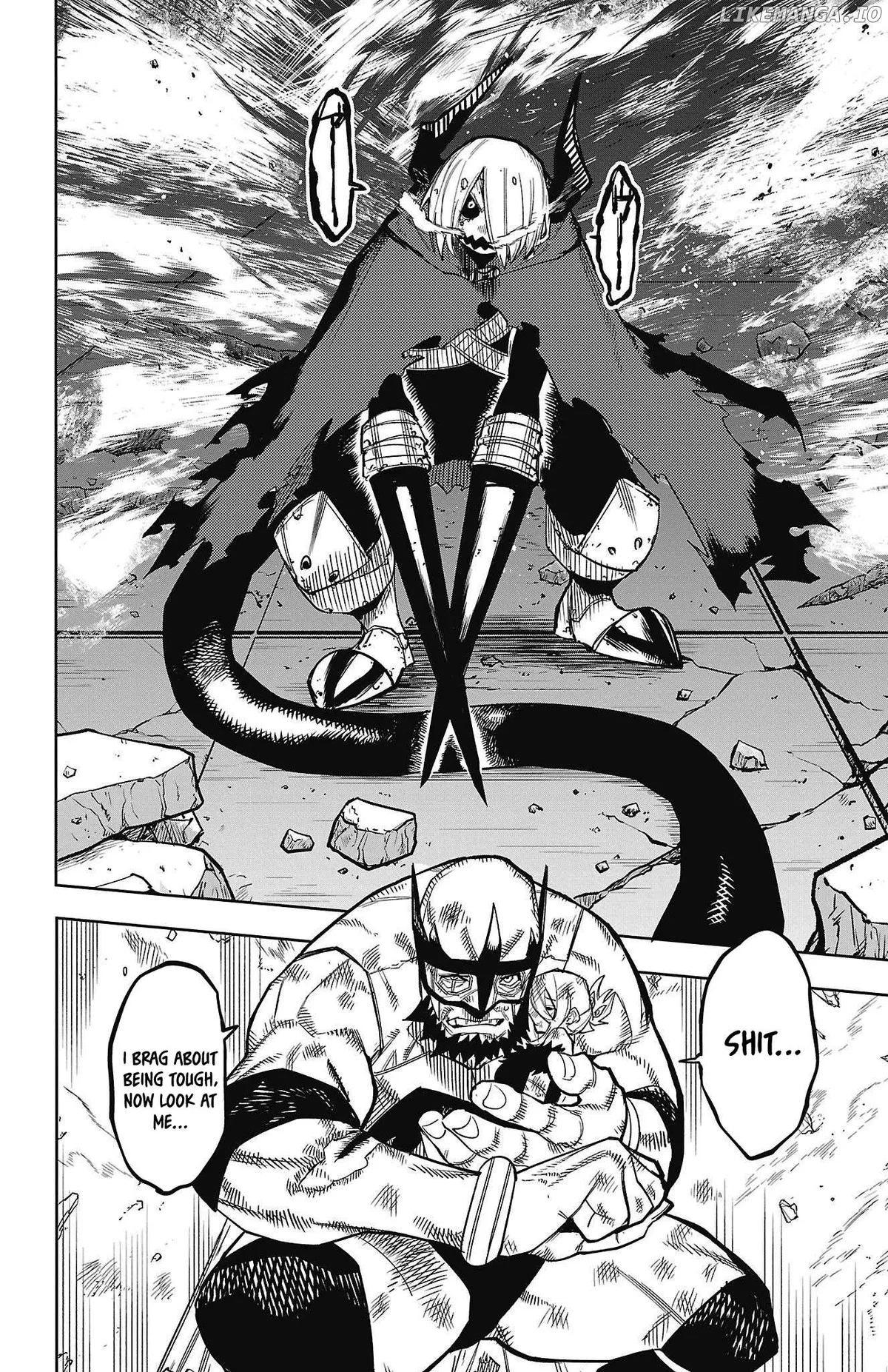 Shy  Manga Chapter 158 page 15 - 
