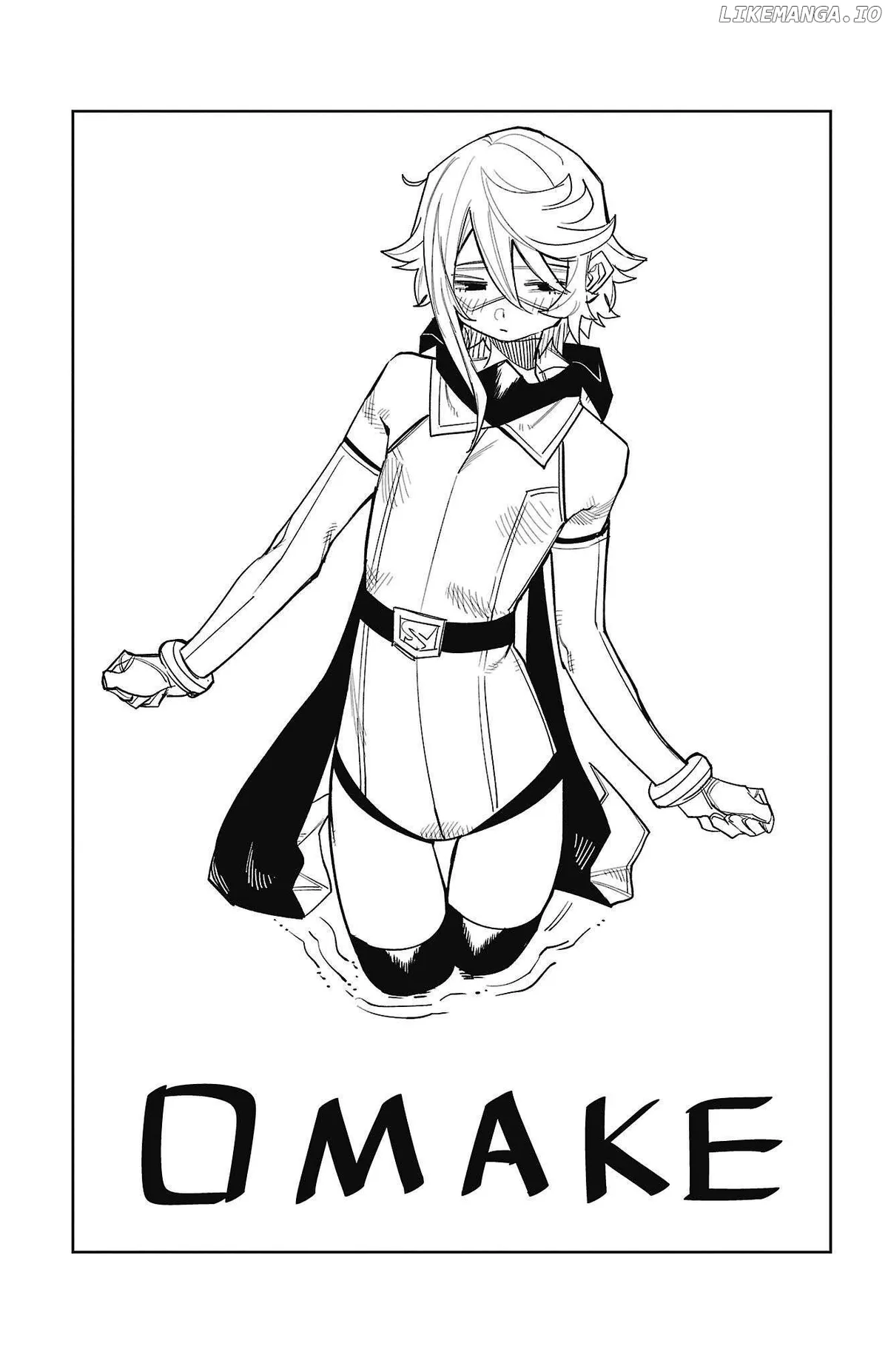 Shy  Manga Chapter 158 page 19 - 