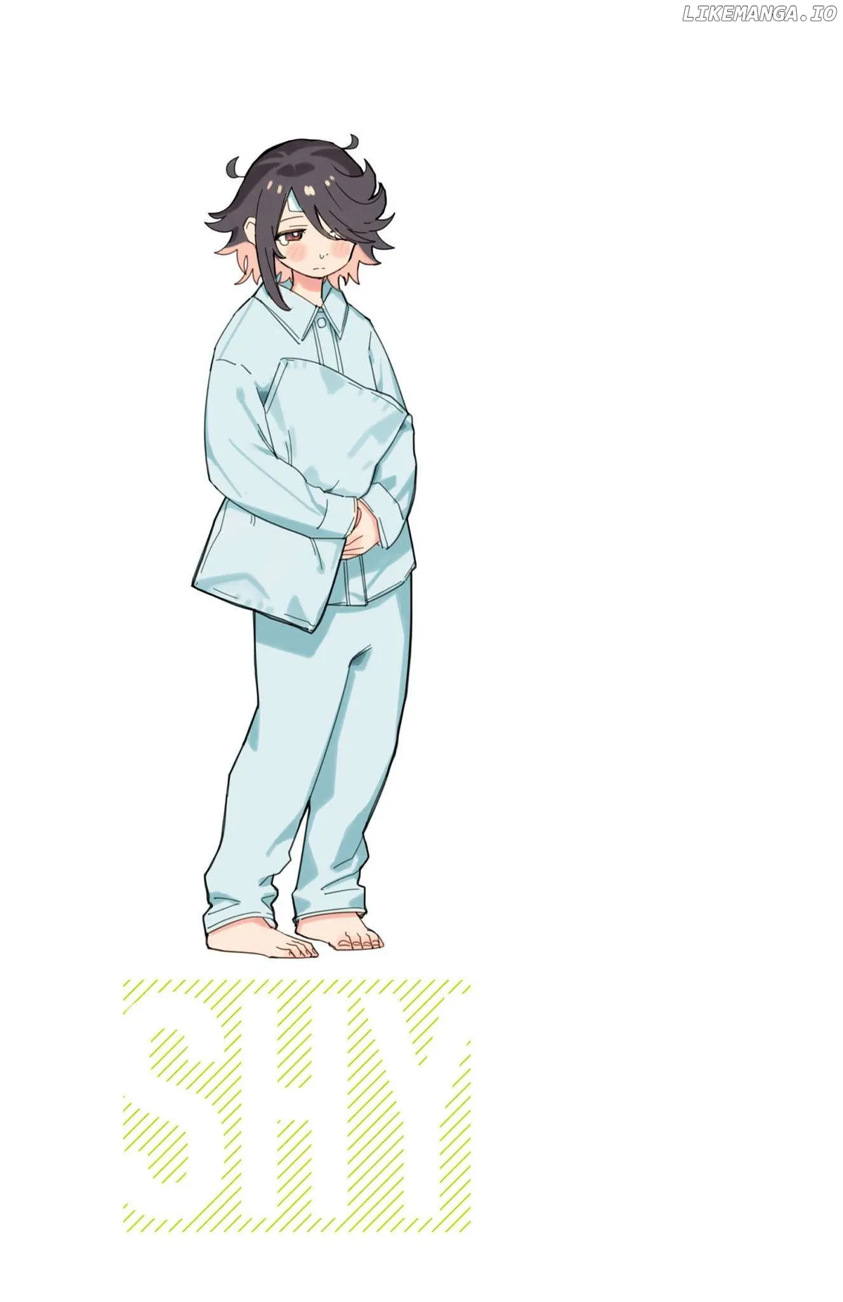 Shy  Manga Chapter 158 page 24 - 