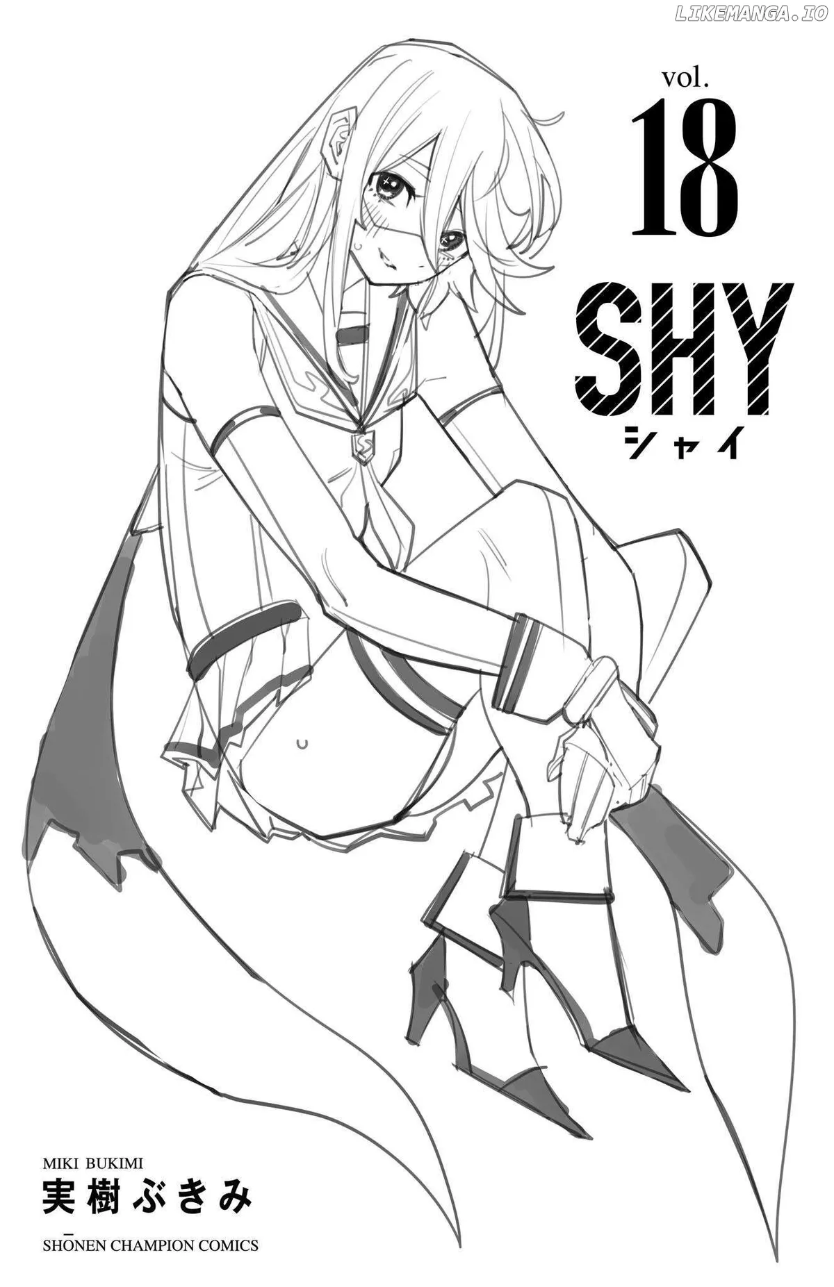 Shy  Manga Chapter 158 page 26 - 