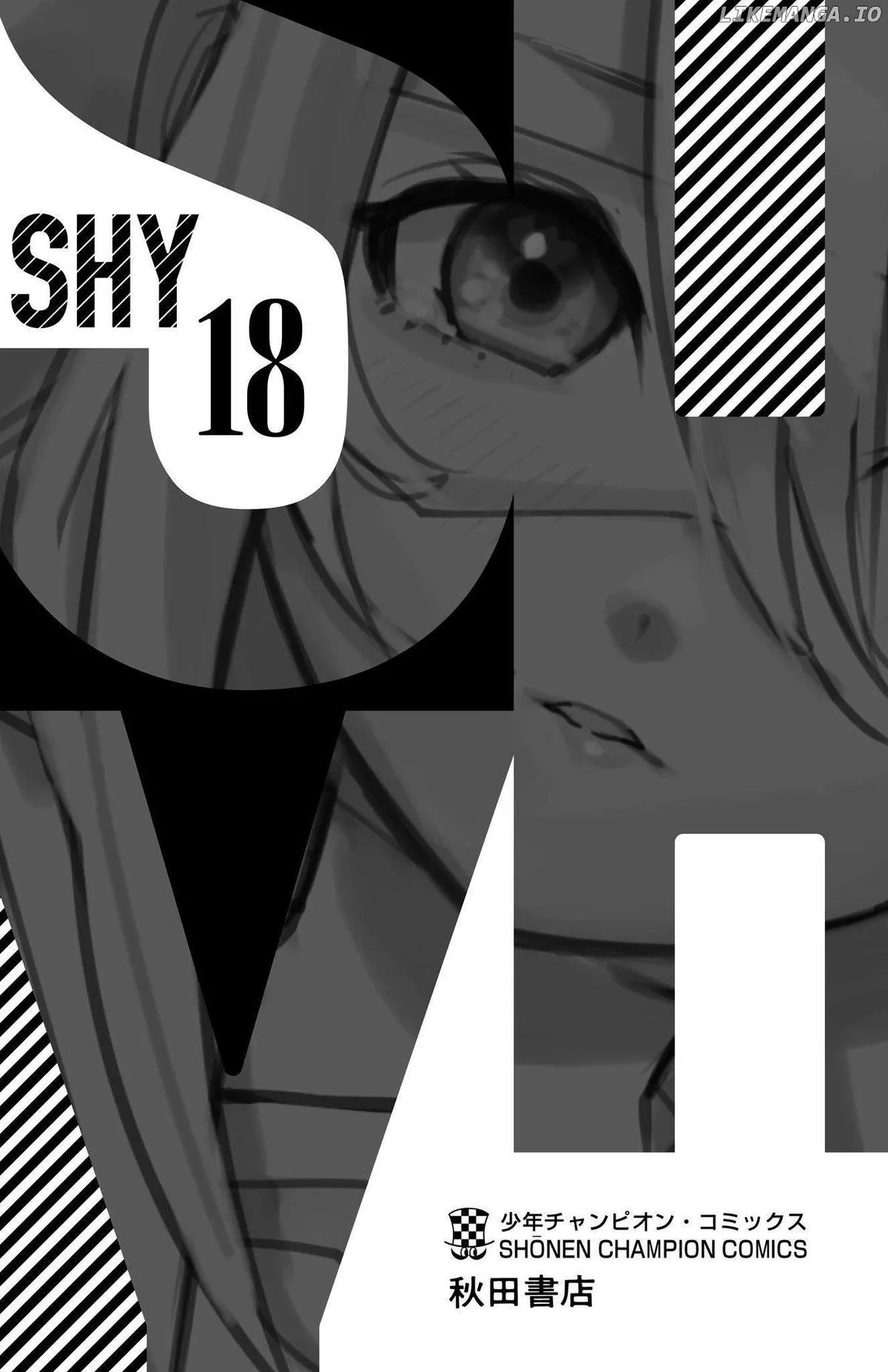 Shy  Manga Chapter 158 page 27 - 