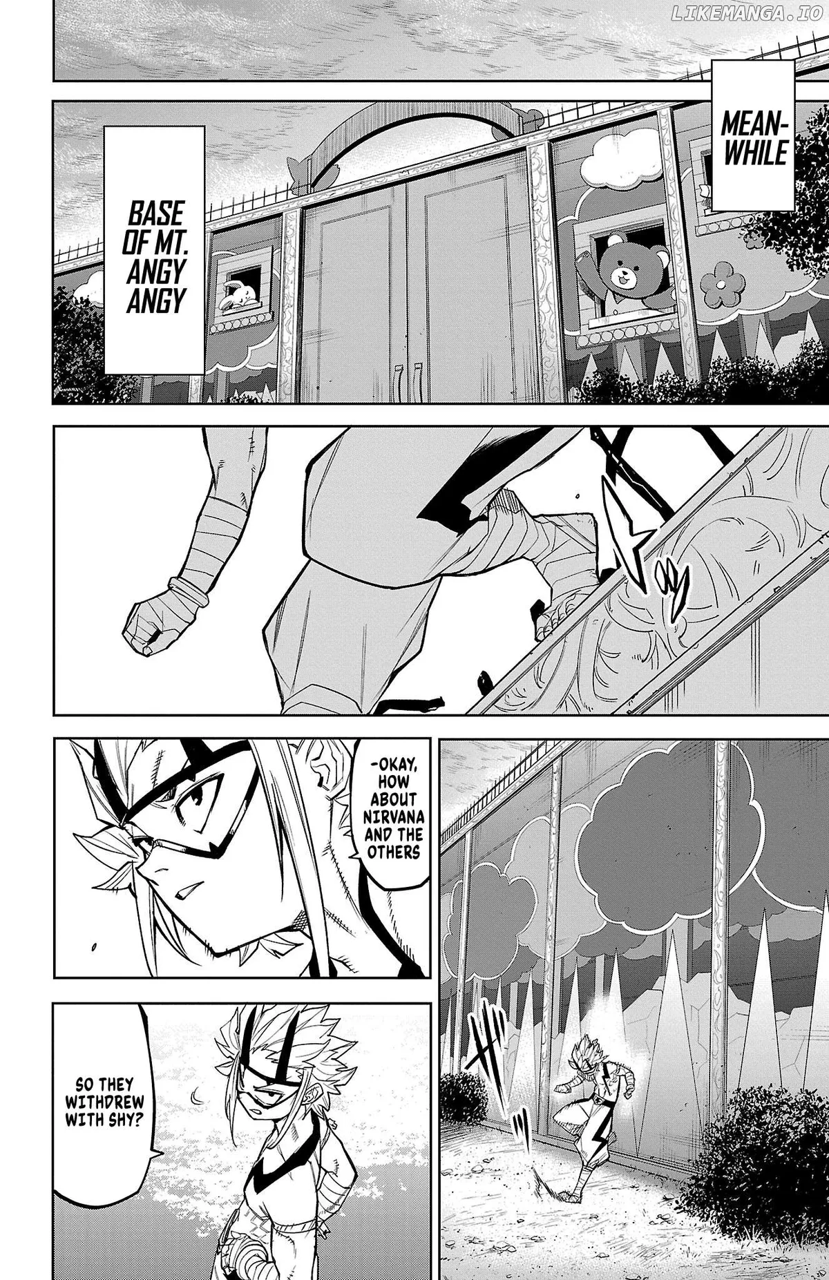 Shy  Manga Chapter 159 page 14 - 