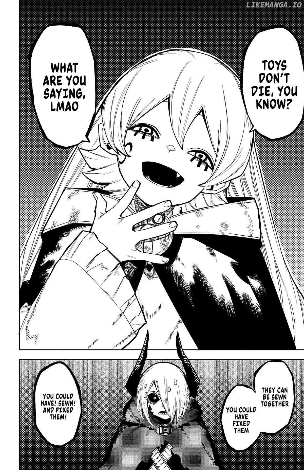 Shy  Manga Chapter 159 page 9 - 
