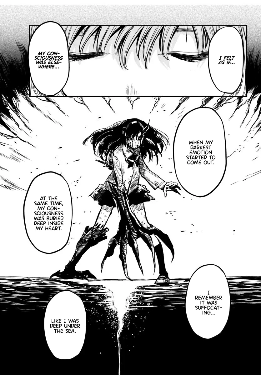Shy  Manga Chapter 16 page 17 - 