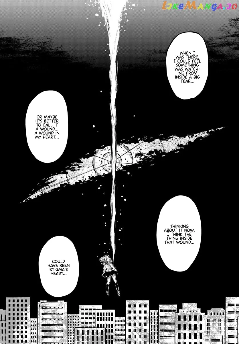 Shy  Manga Chapter 16 page 18 - 