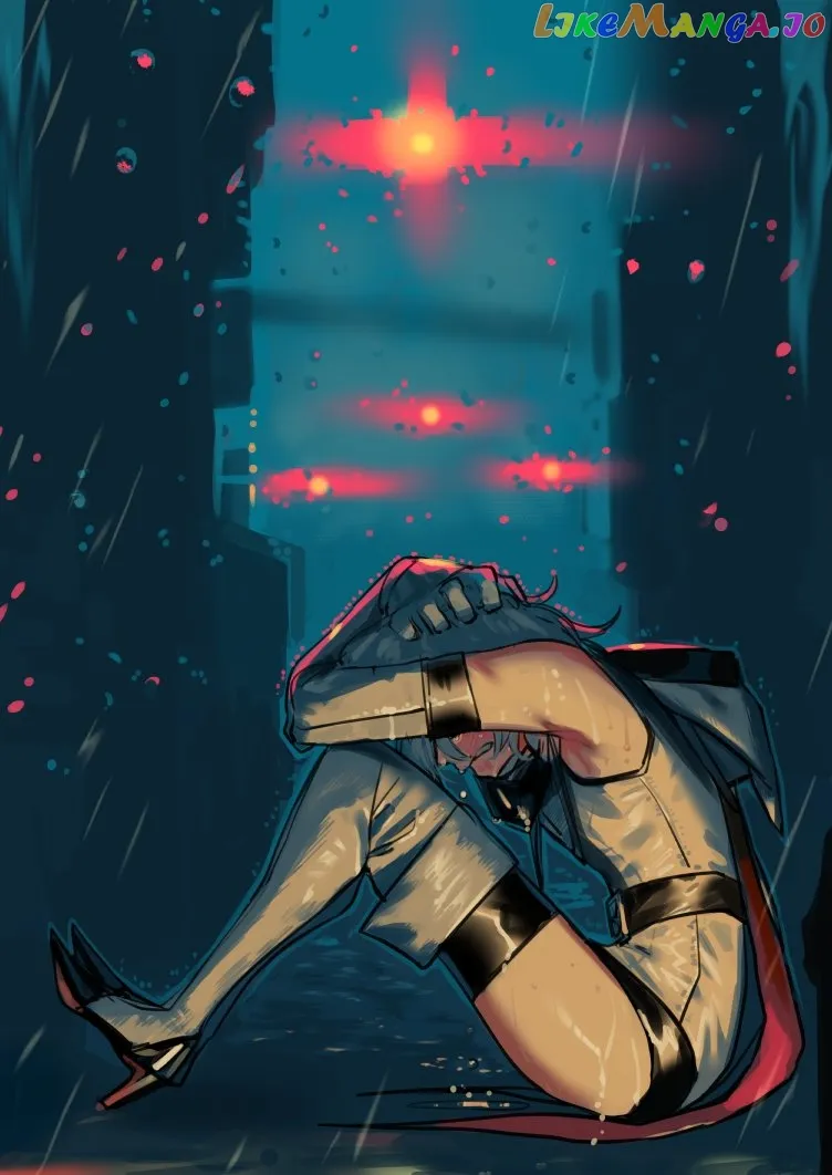 Shy  Manga Chapter 16 page 21 - 