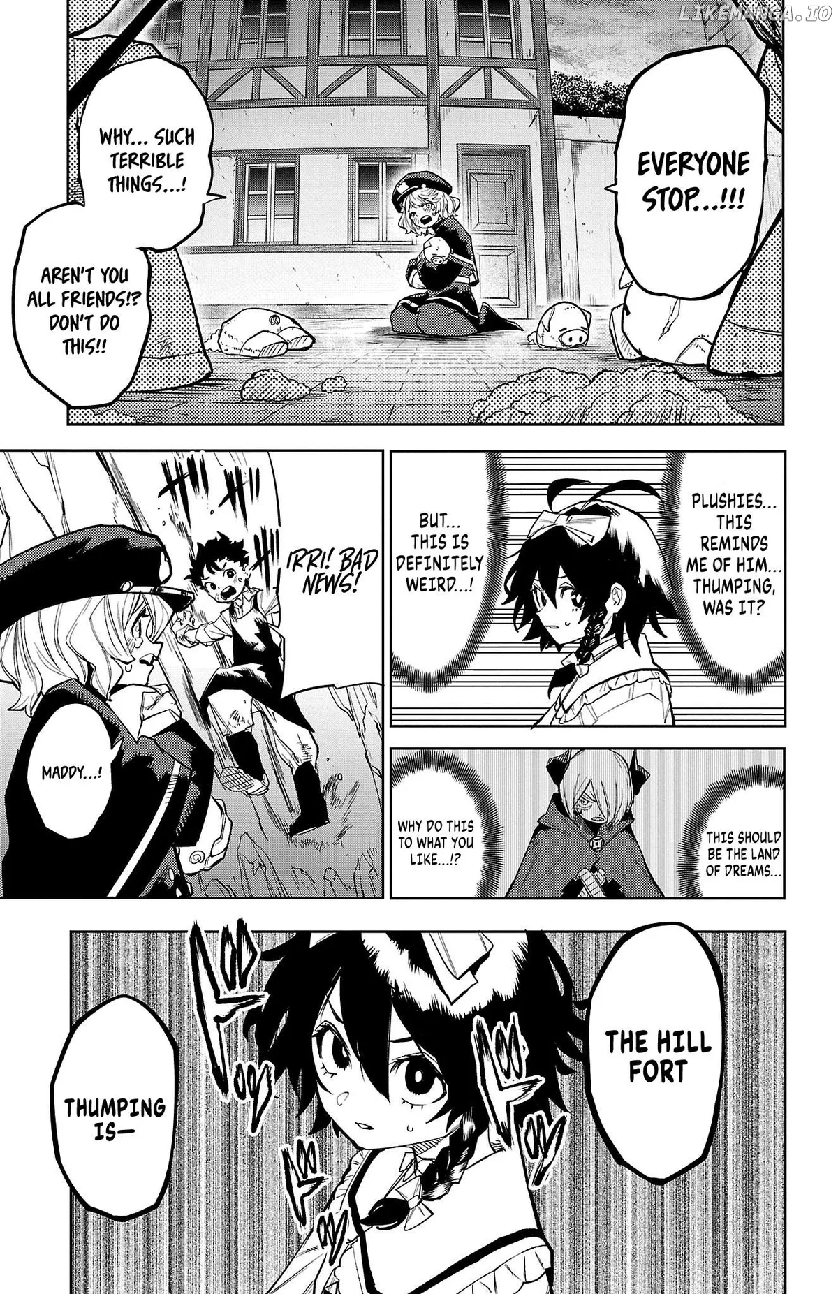 Shy  Manga Chapter 160 page 12 - 