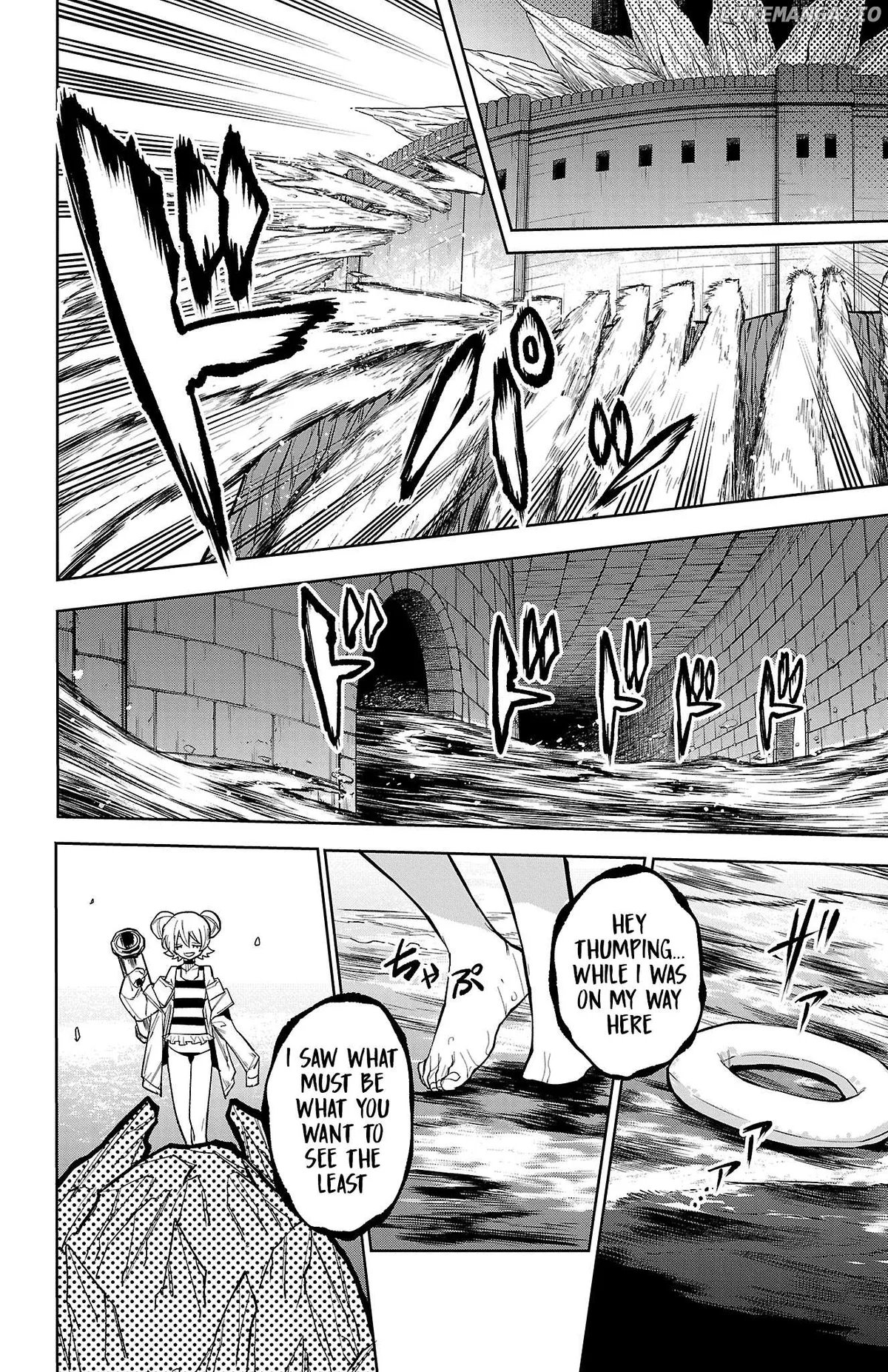 Shy  Manga Chapter 160 page 13 - 