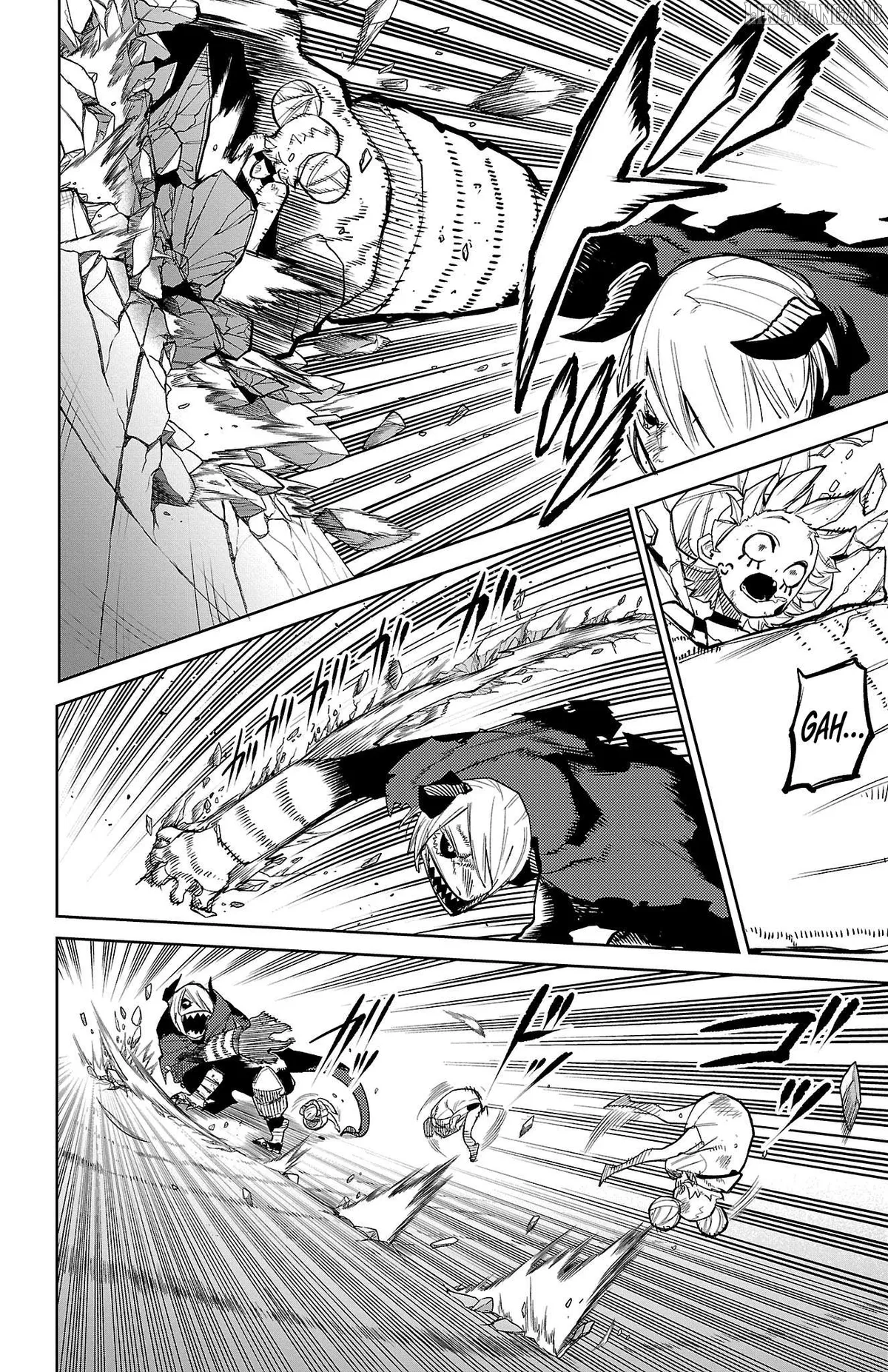Shy  Manga Chapter 161 page 2 - 