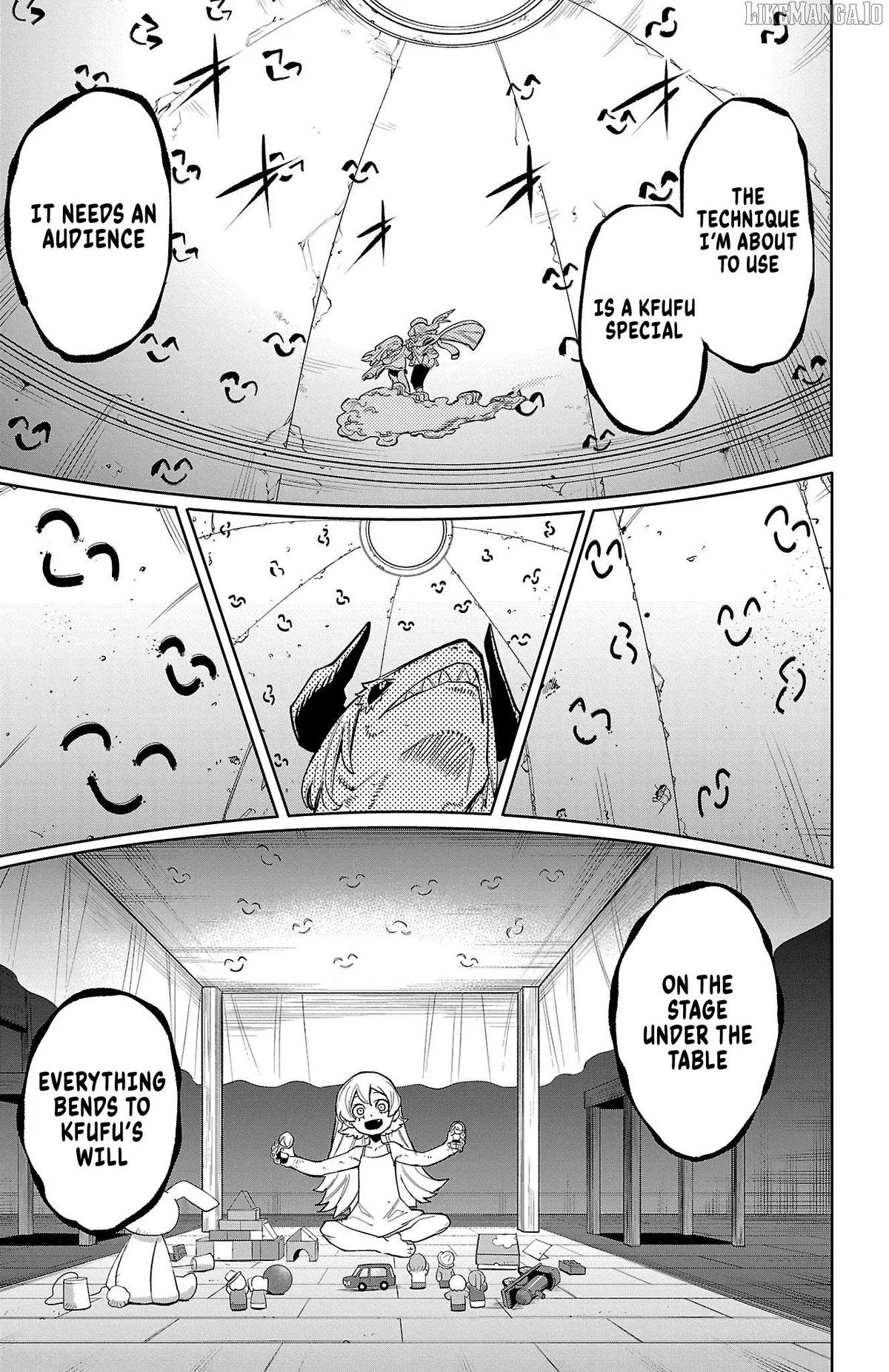 Shy  Manga Chapter 161 page 12 - 