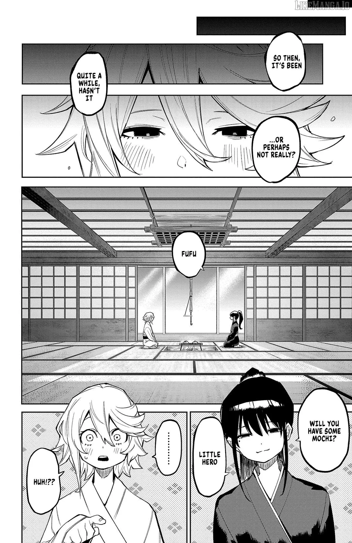 Shy  Manga Chapter 161 page 17 - 